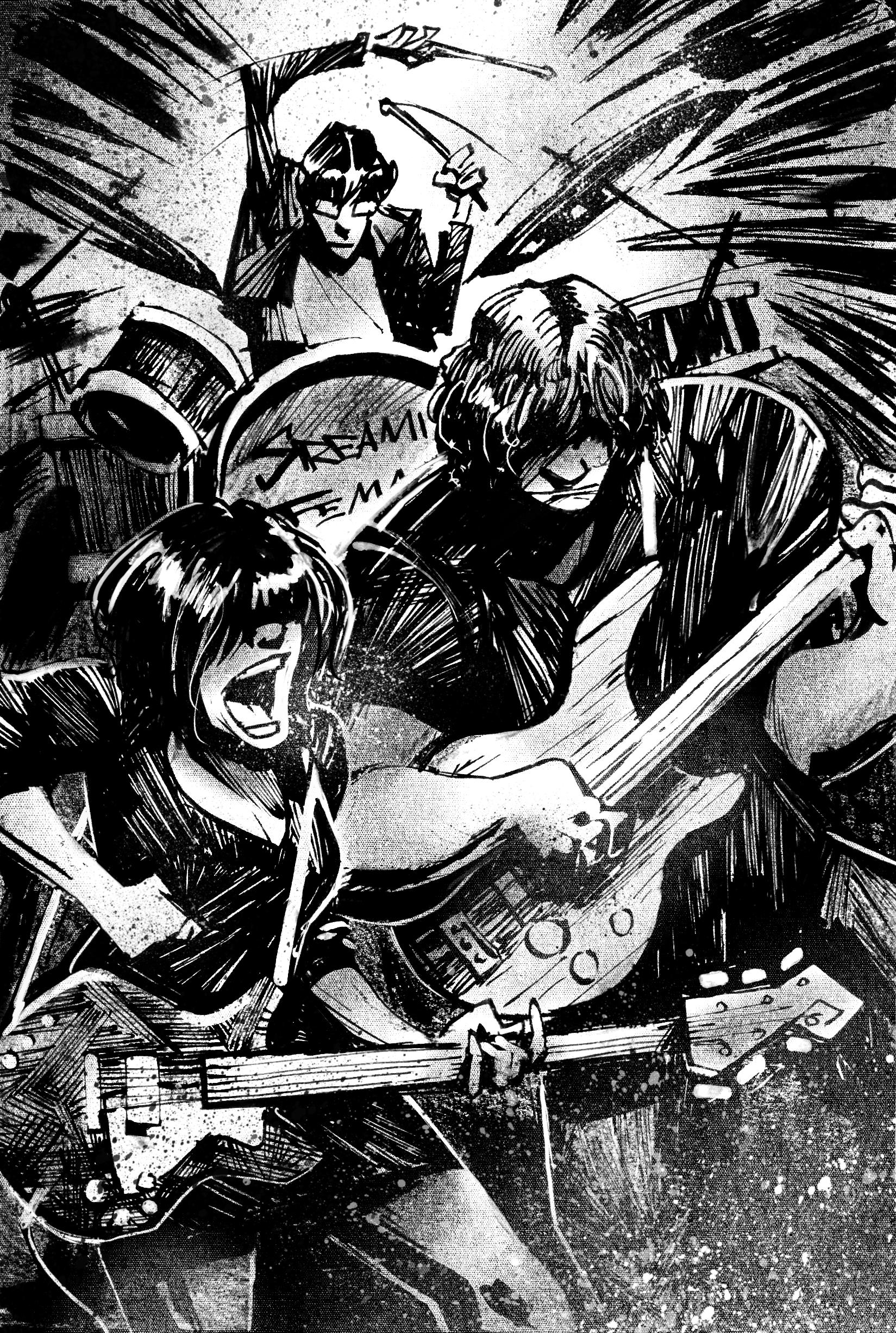 36 best u/ketchersid images on Pholder Drawing, Doodles and Art