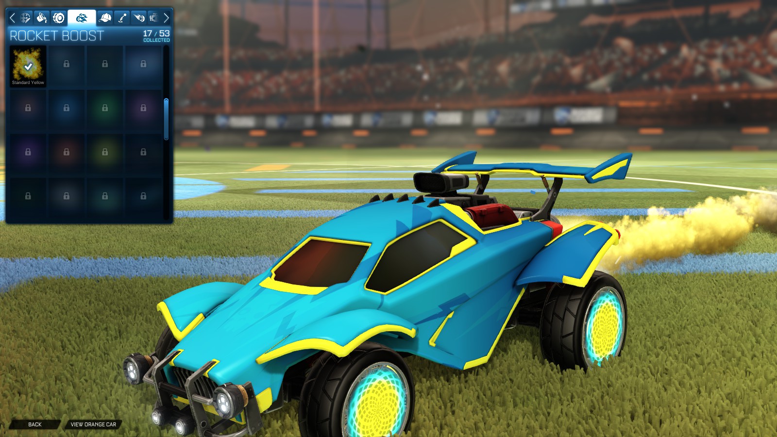 [Saffron Octane] [Kilowatt] [Standard Yellow] [Saffron Zomba] r
