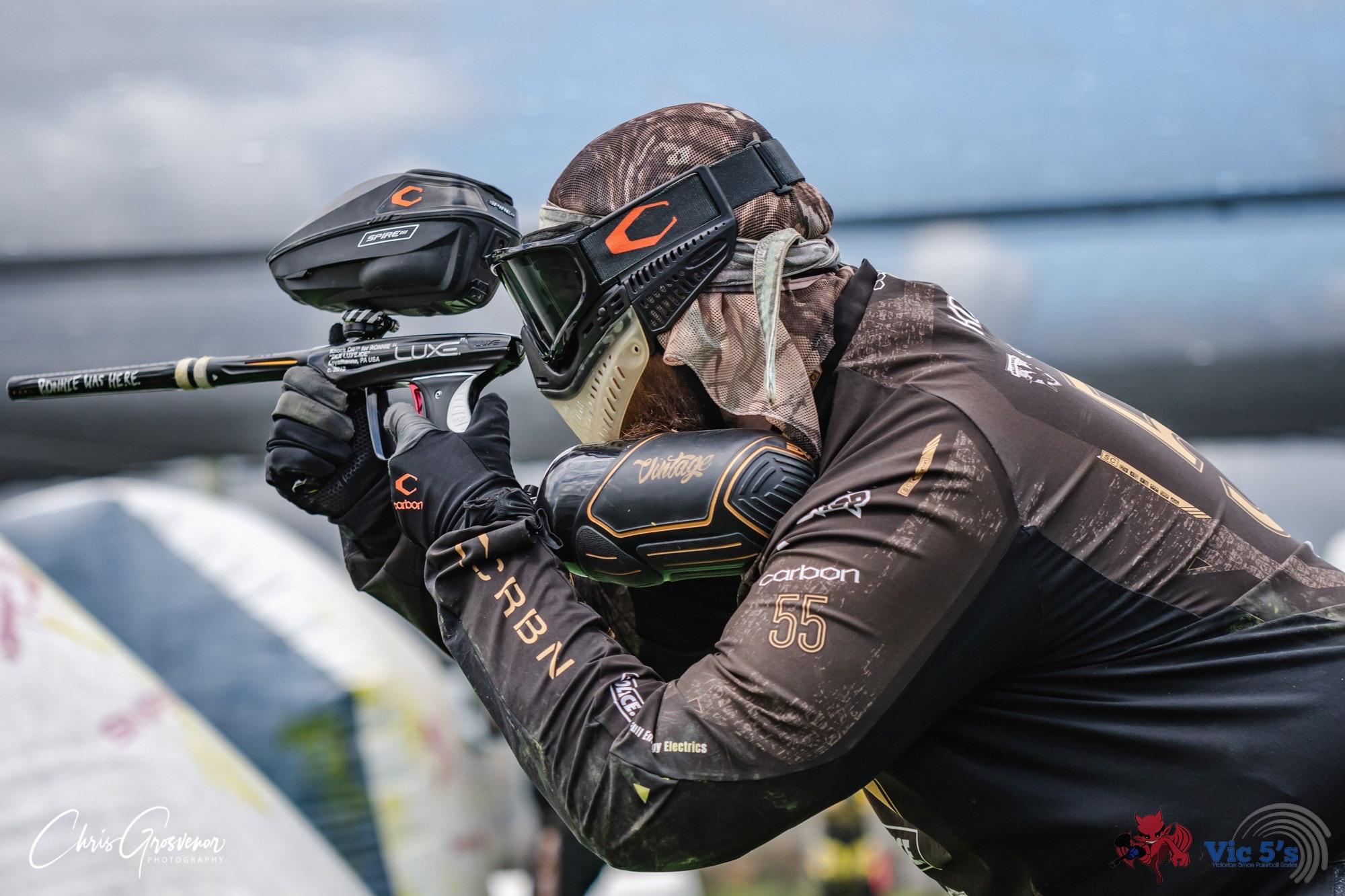 1st Tournament of 2020 (action pic contest) r/paintball