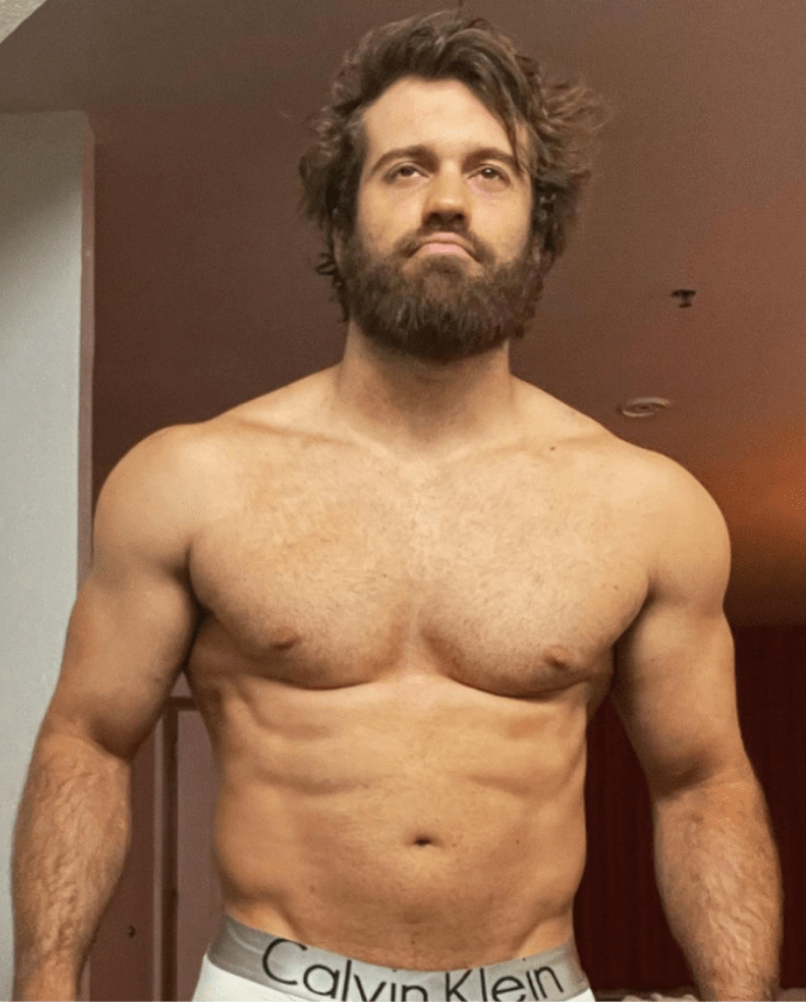 Alex Arsenal r/WrestleWithThePackage