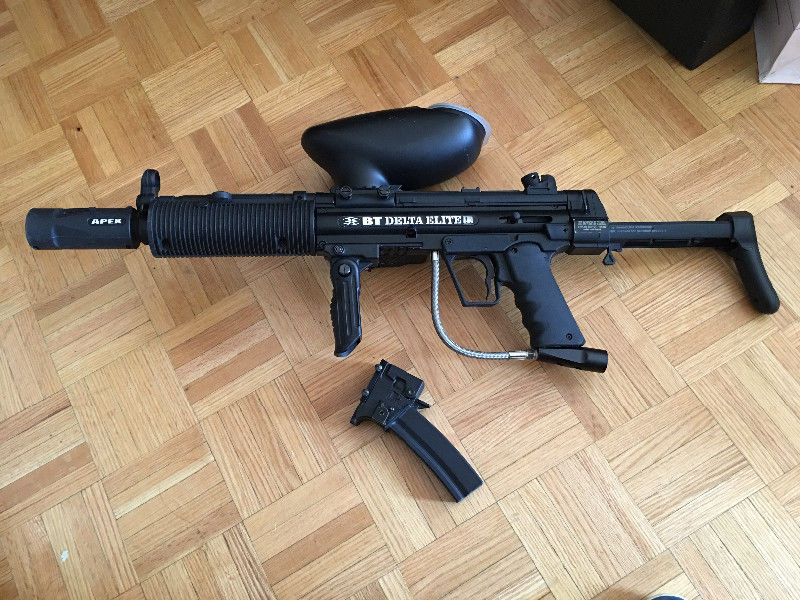 Best SemiAuto Paintball Guns You Can Buy at Great Discounted Price u