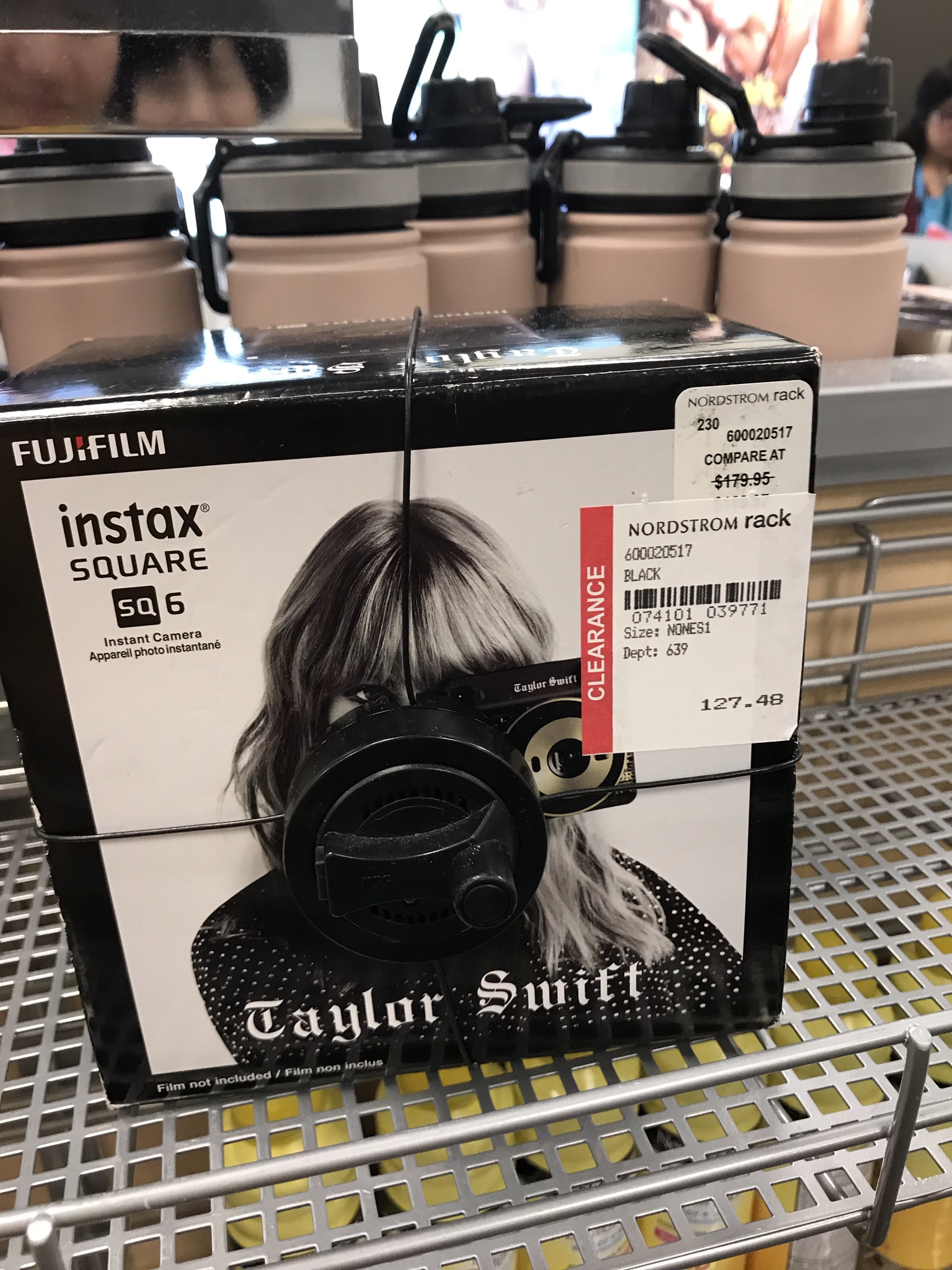 Taylor's instax cameras are at nordstrom rack now! r/TaylorSwift