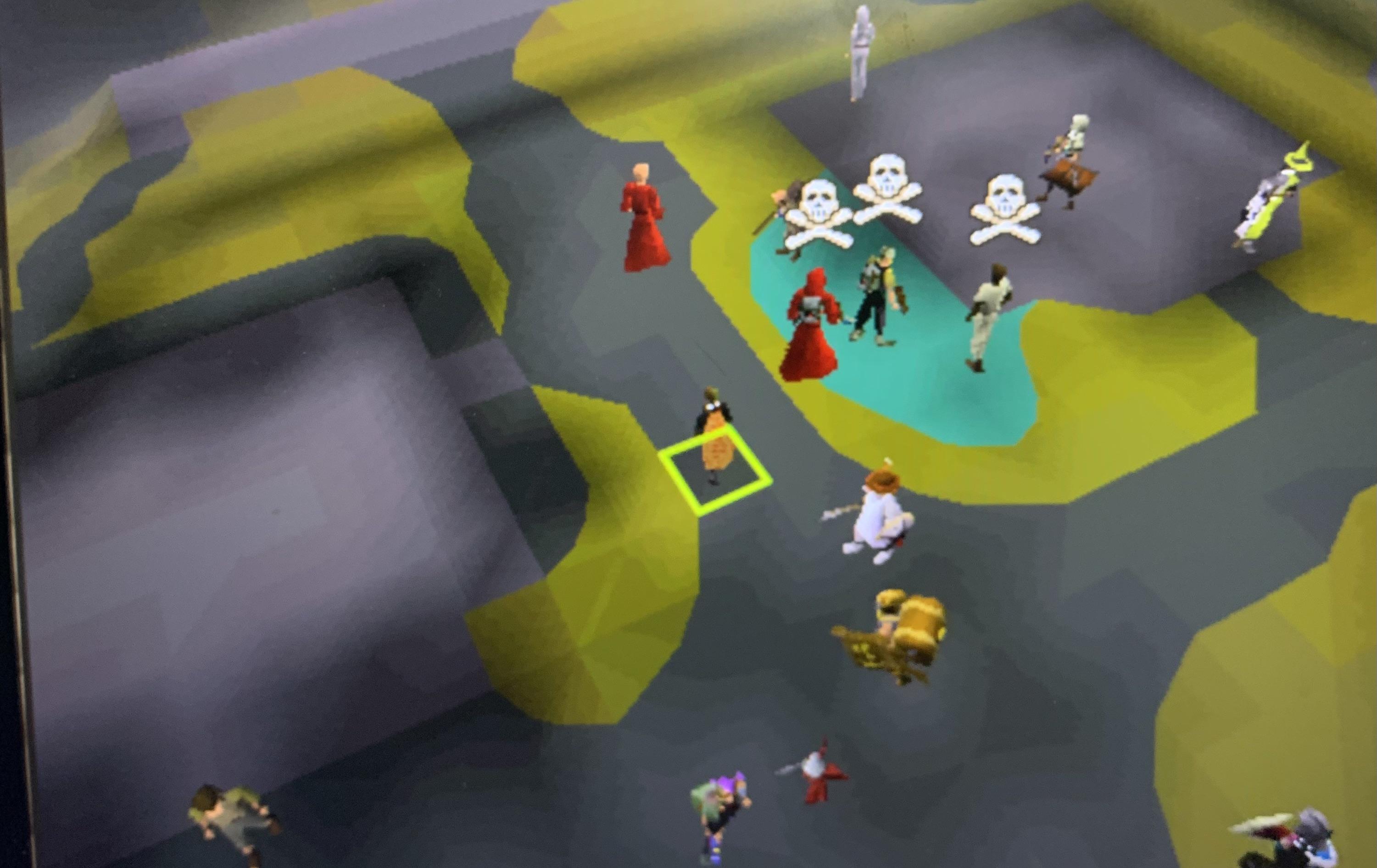 Ferox enclave?? r/2007scape