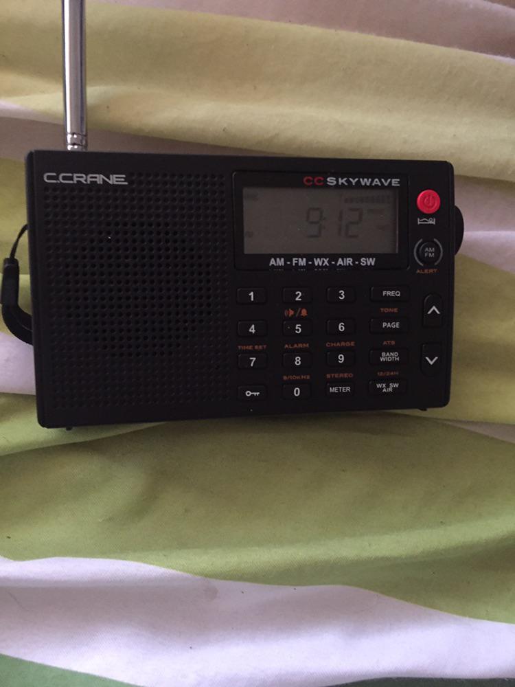 Hello! New to the world of shortwave, bought this radio on Amazon. We