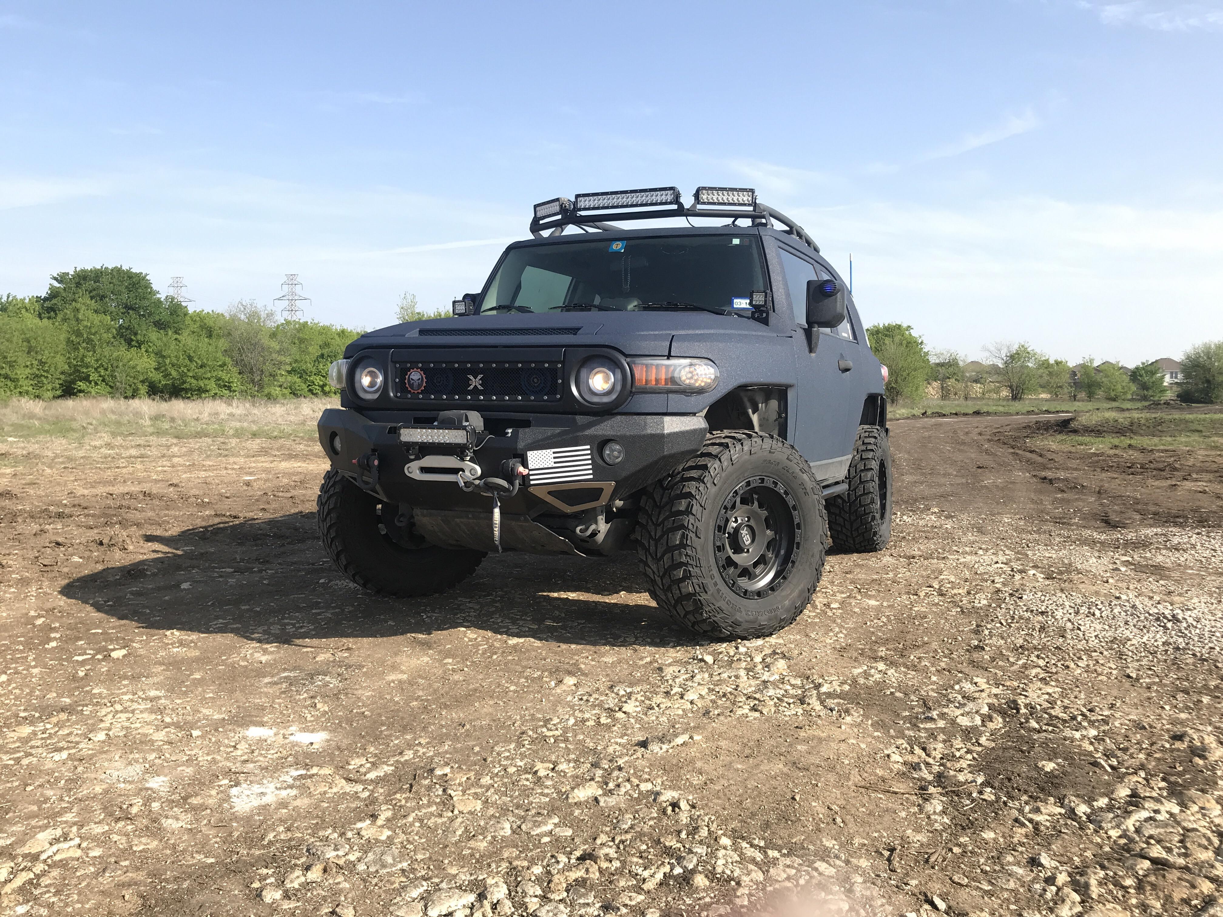 Fj Cruiser! : r/FJCruiser