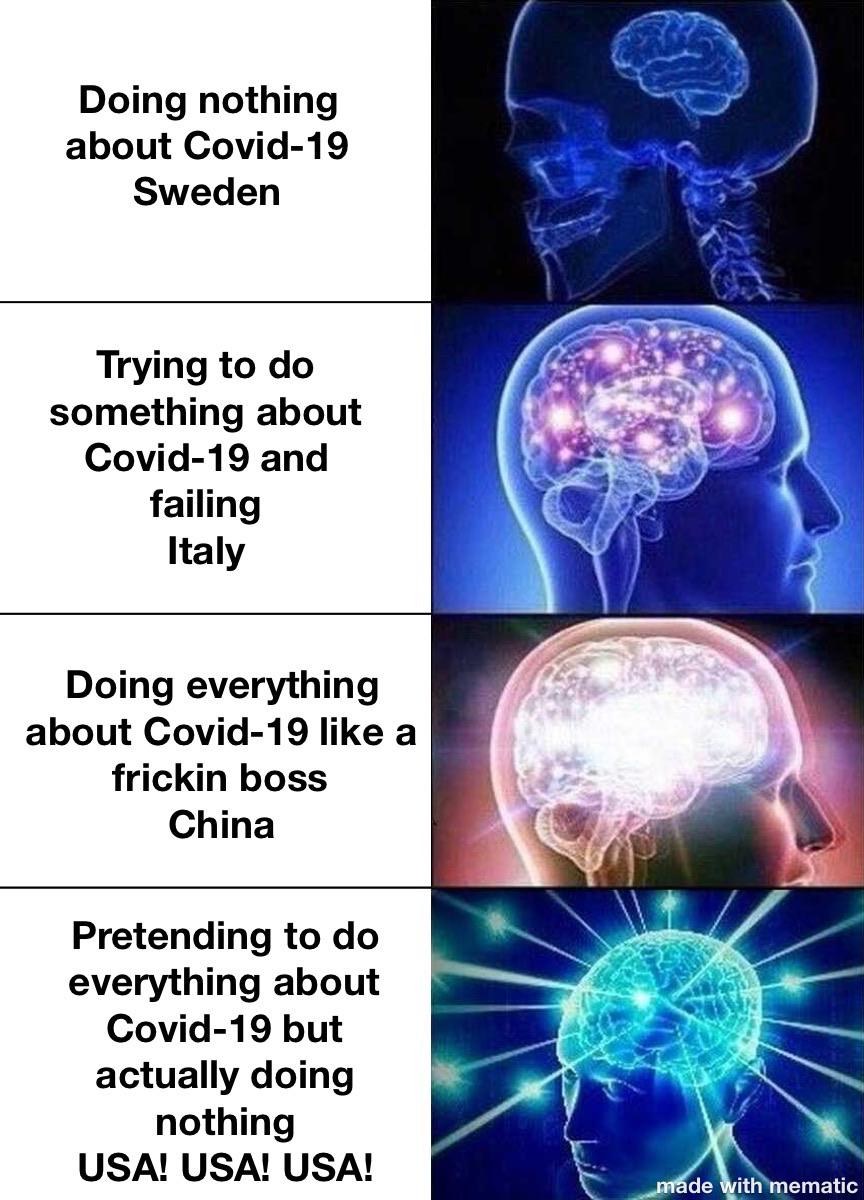 We have ascended! meme