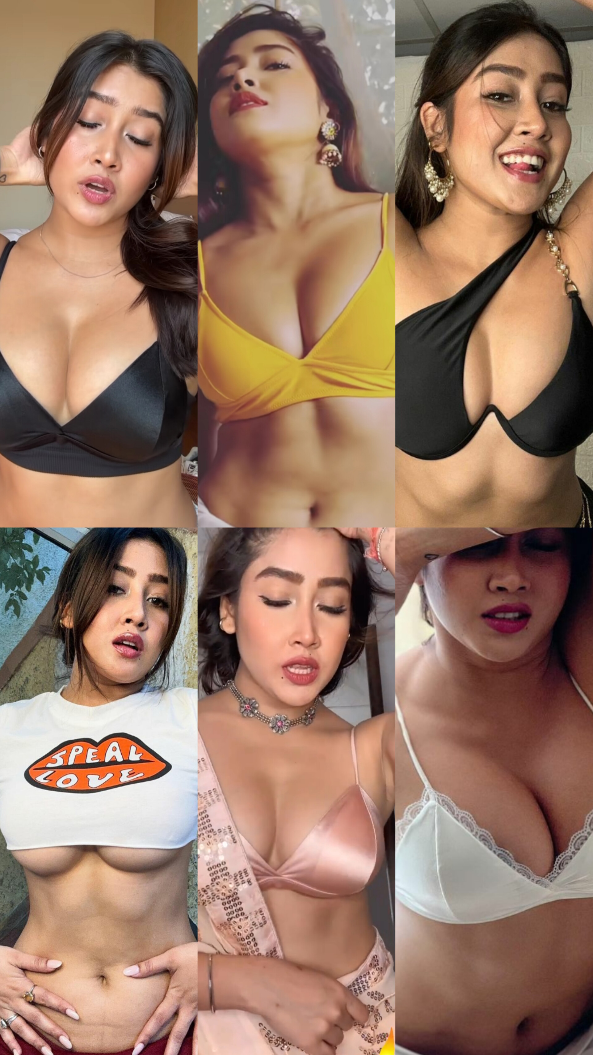 Don't know why but i want to fuck and dominate her for real and i can't