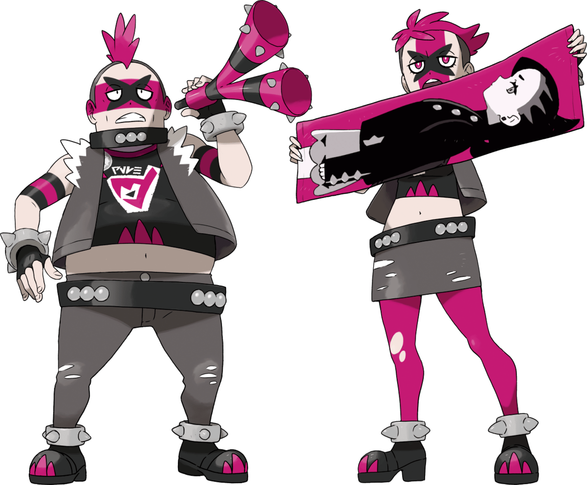 You know I'm just gonna say it, the team yell grunts are kinda ugly