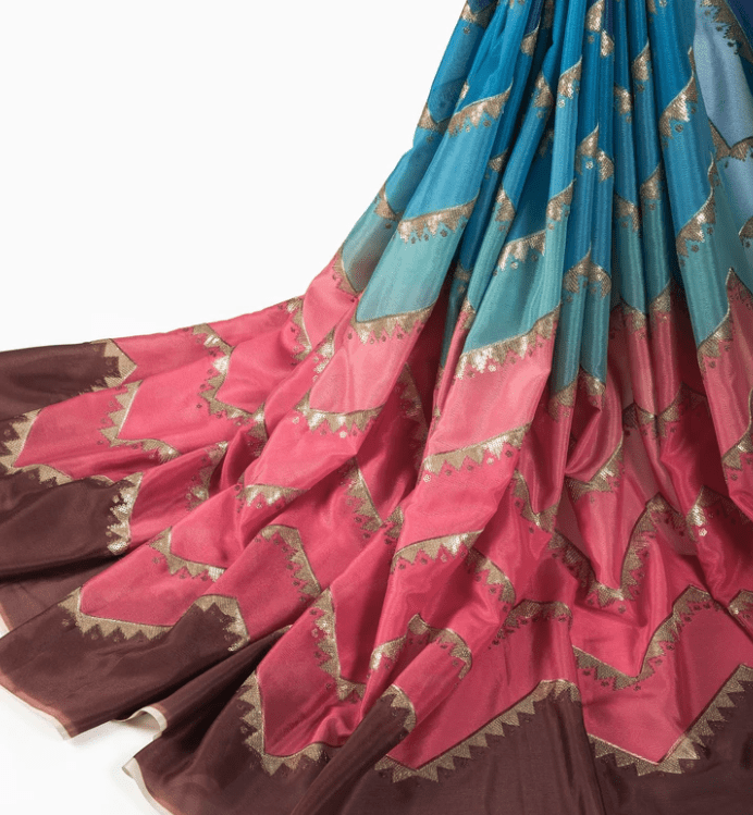 mod dress out of bed sheets Fashion_Design