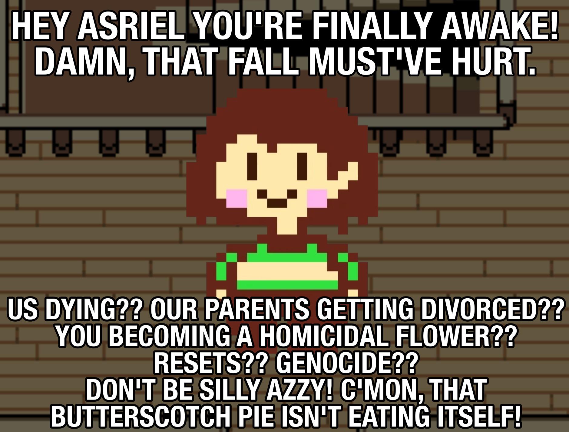 Good Ending r/Undertale