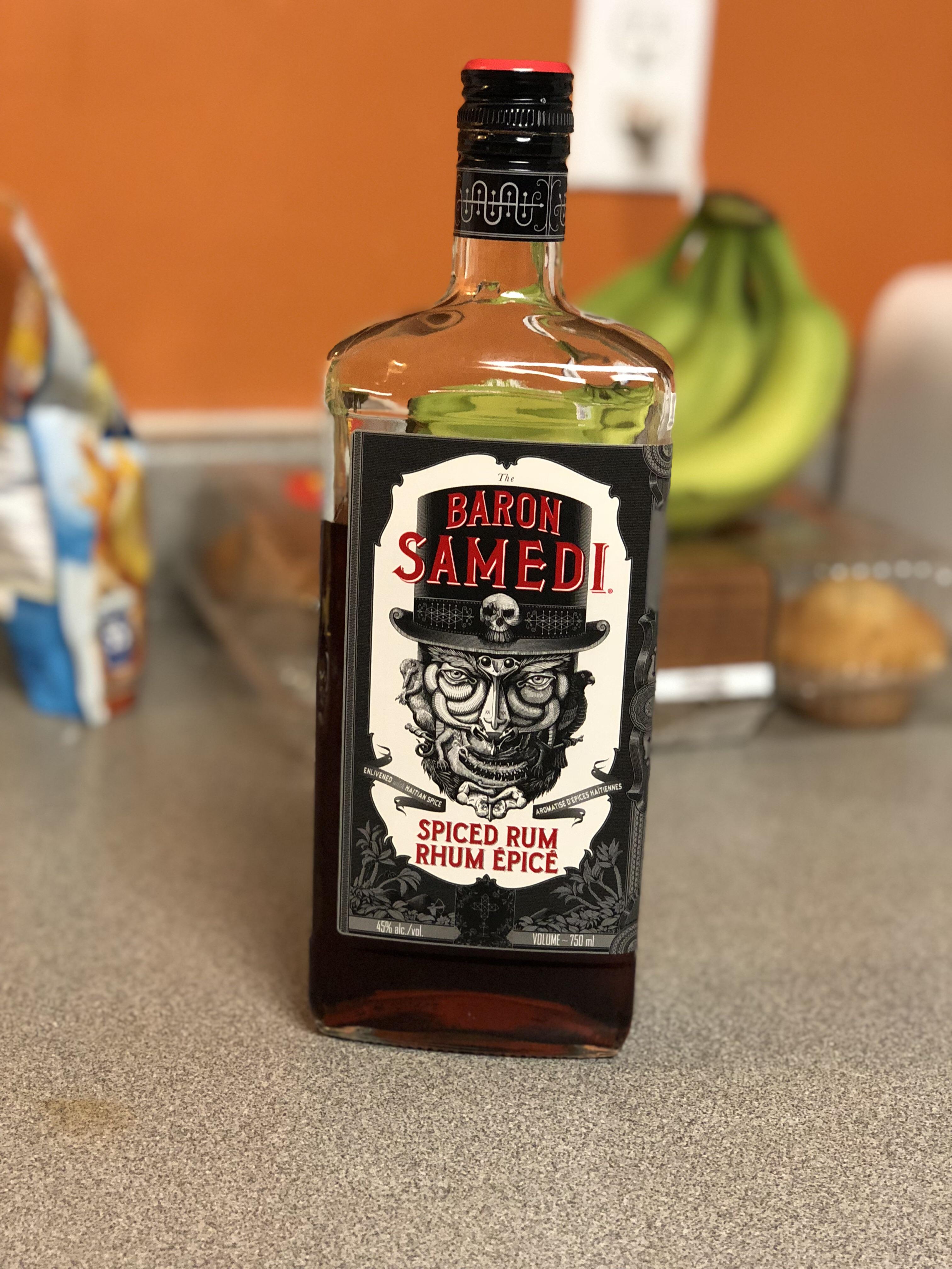 Dad came home from the liquor store with a bottle of Barons Brew! r/Smite