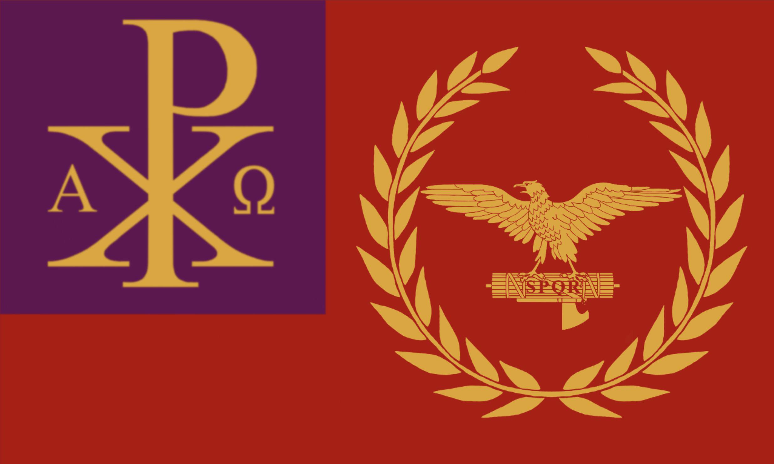 Flag of an actual Holy Roman Empire r/vexillology