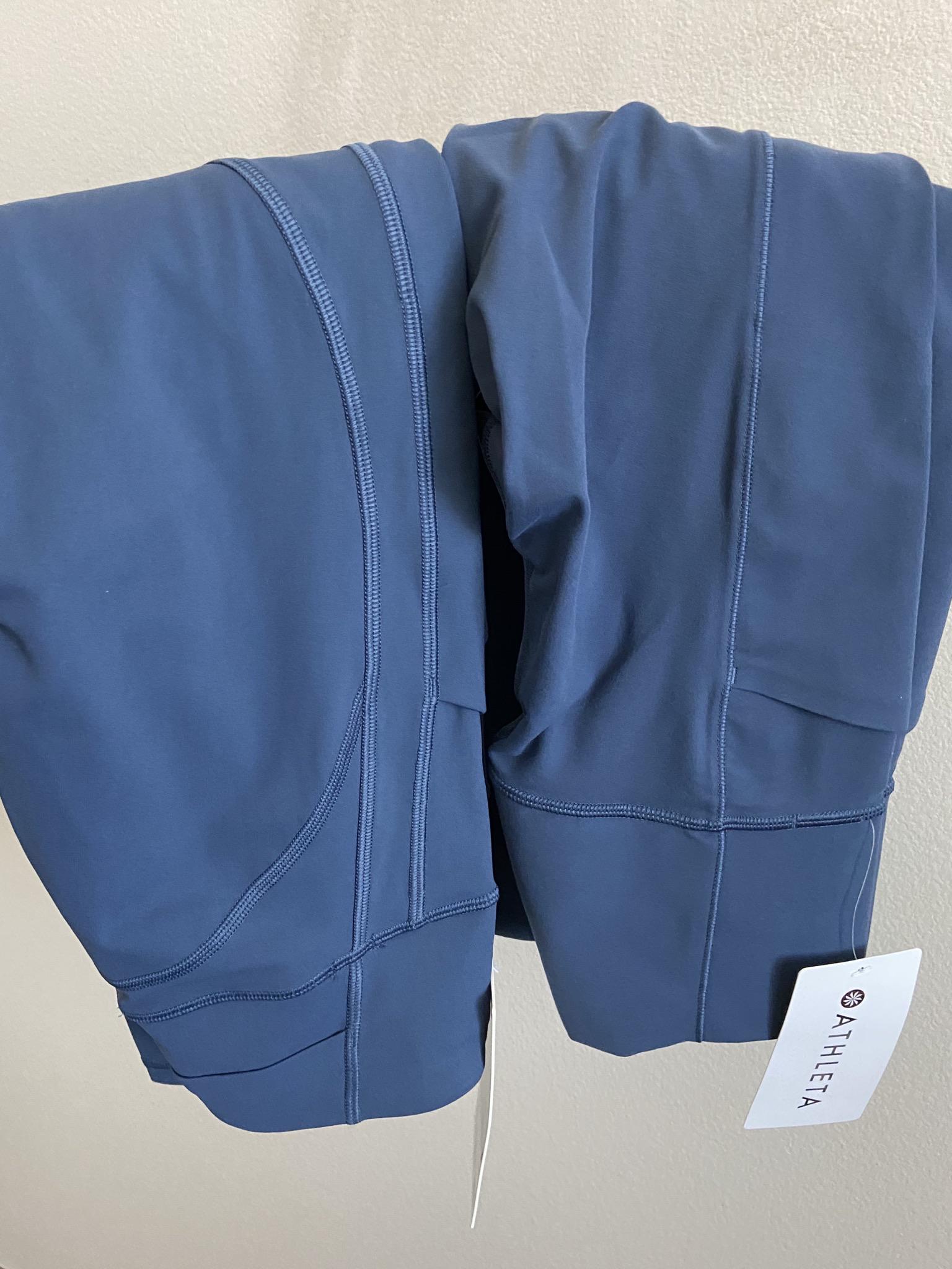 are athleta and lululemon the same