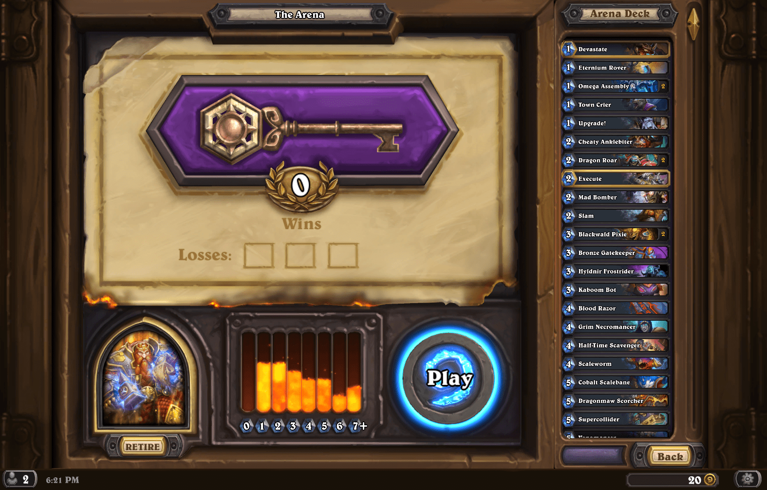One of the Best Arena Decks I've Ever Drafted r/ArenaHS