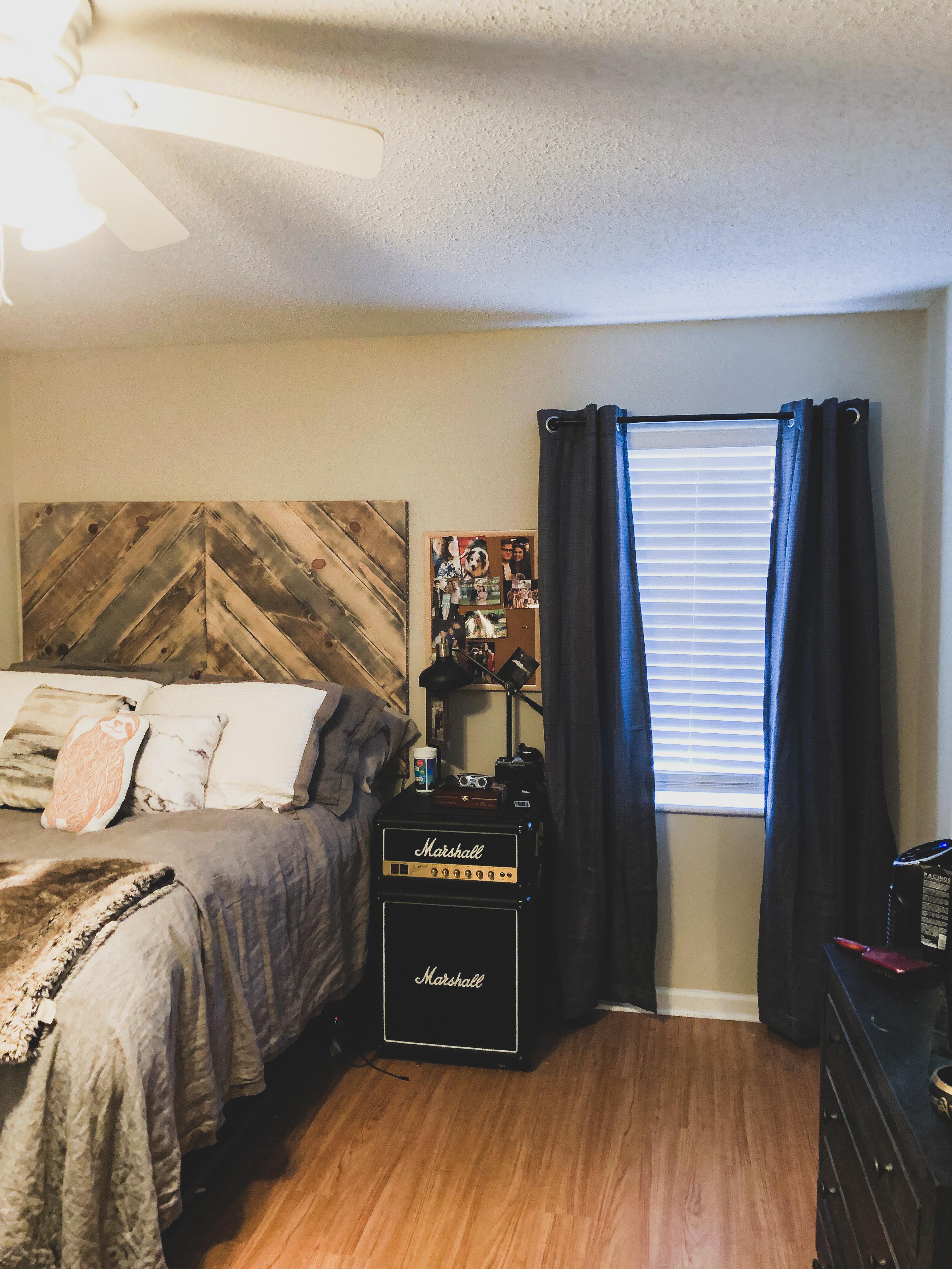 Love my first apartment. Birmingham, AL r/AmateurRoomPorn