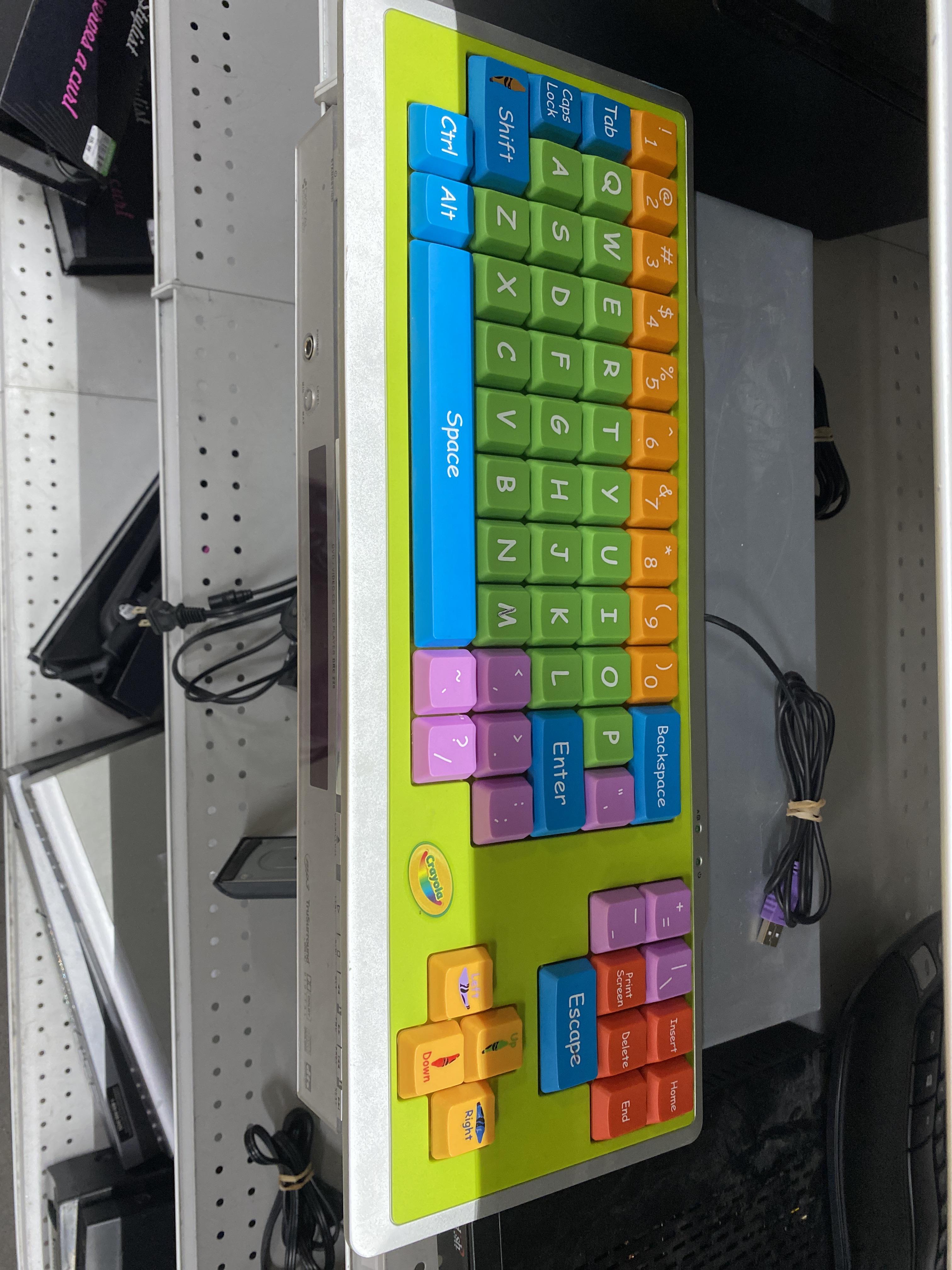 Rare find at my local goodwill! r/MechanicalKeyboards