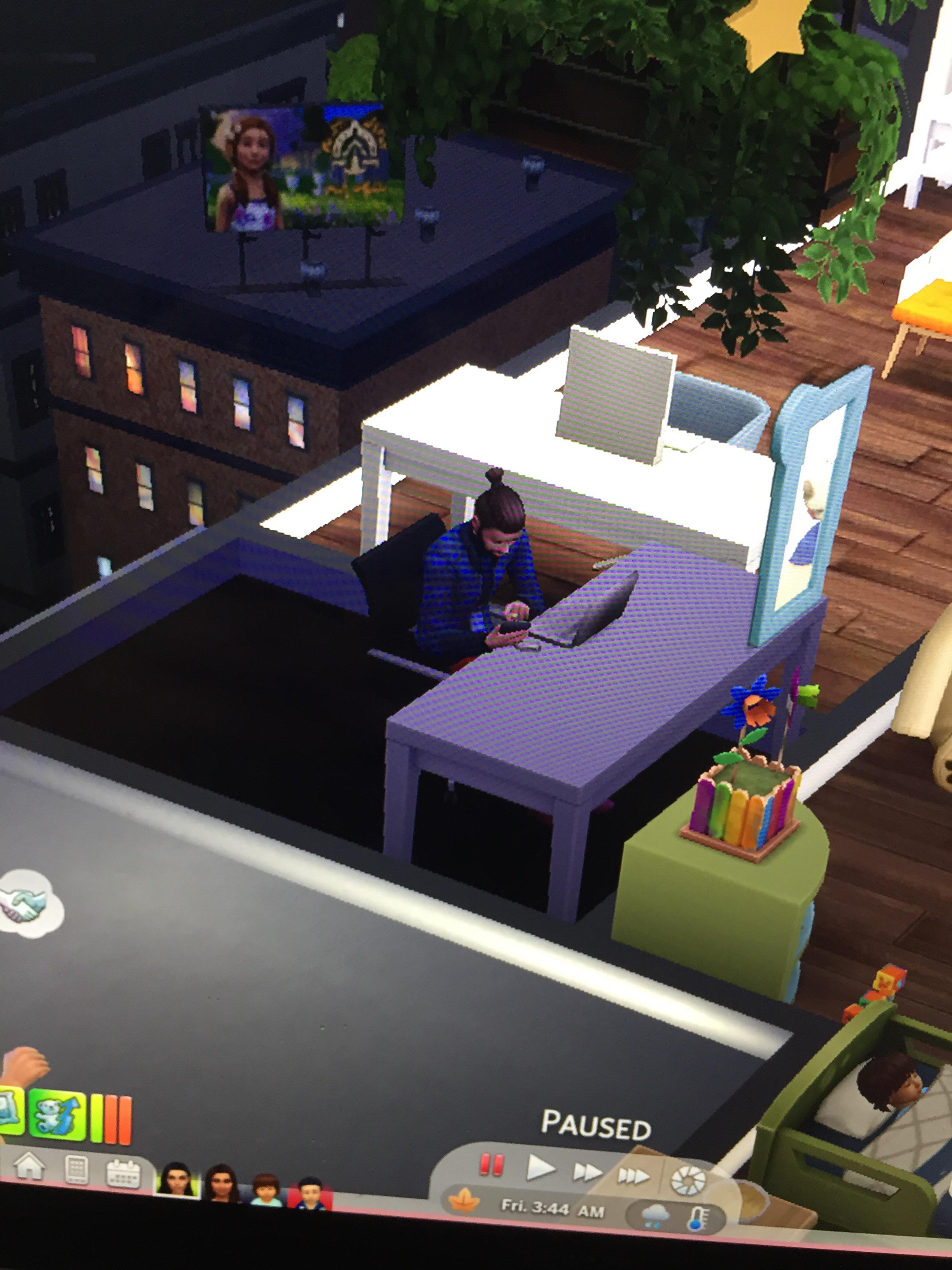 KEEP COMING INTO MY HOUSE UNINVITED, REFUSING TO LEAVE WHEN I ASK