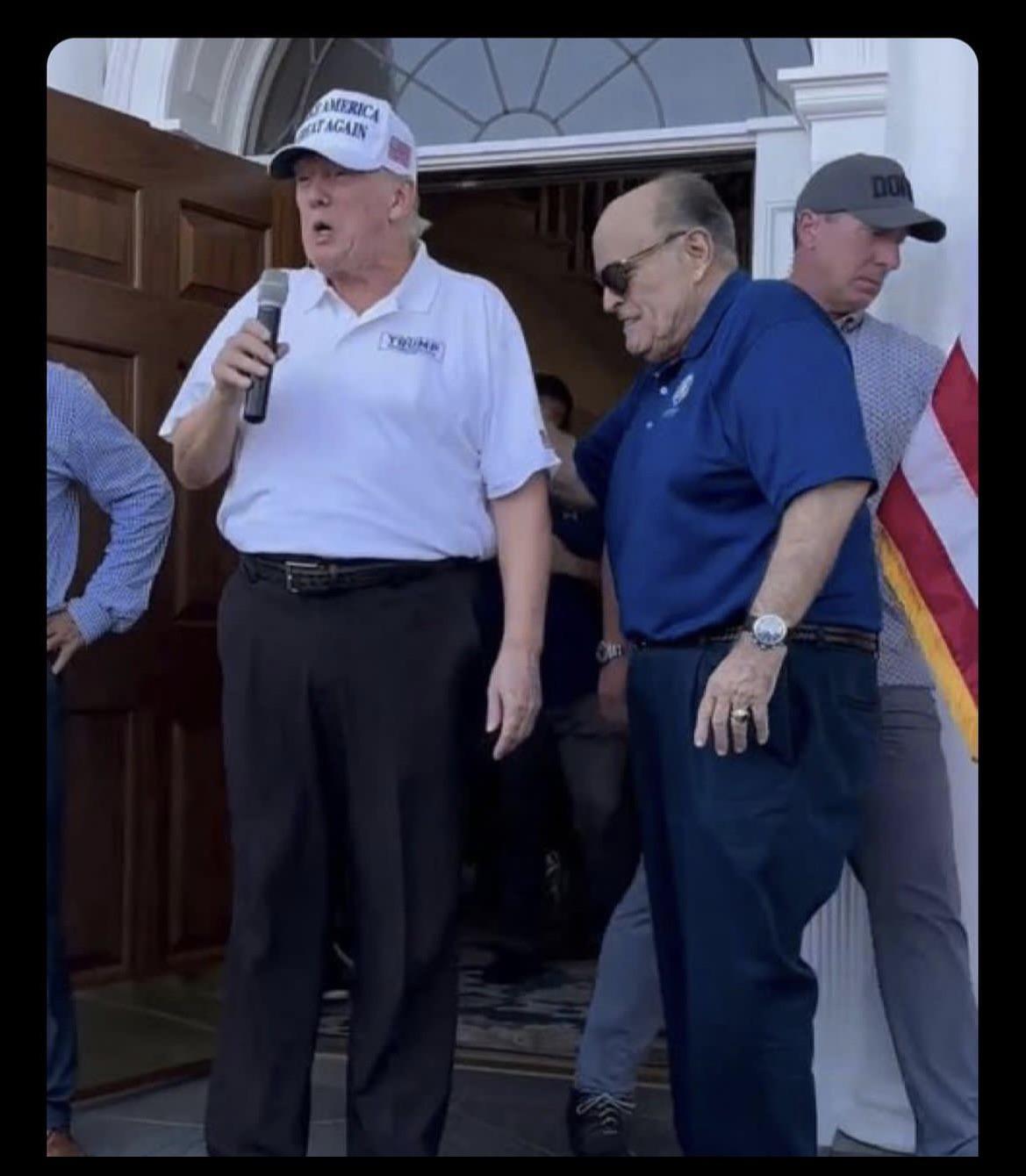 Rudy looks like a real life South Park character Images