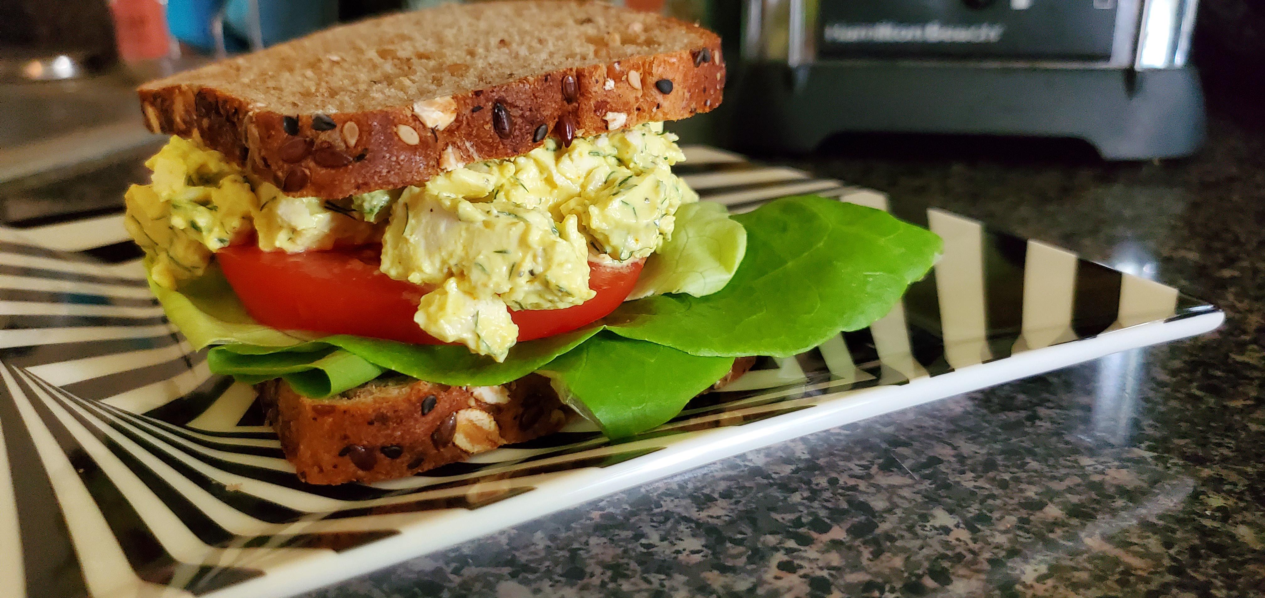 Vegan, 1200 calorie meal prep for the week (please excuse the meal prep