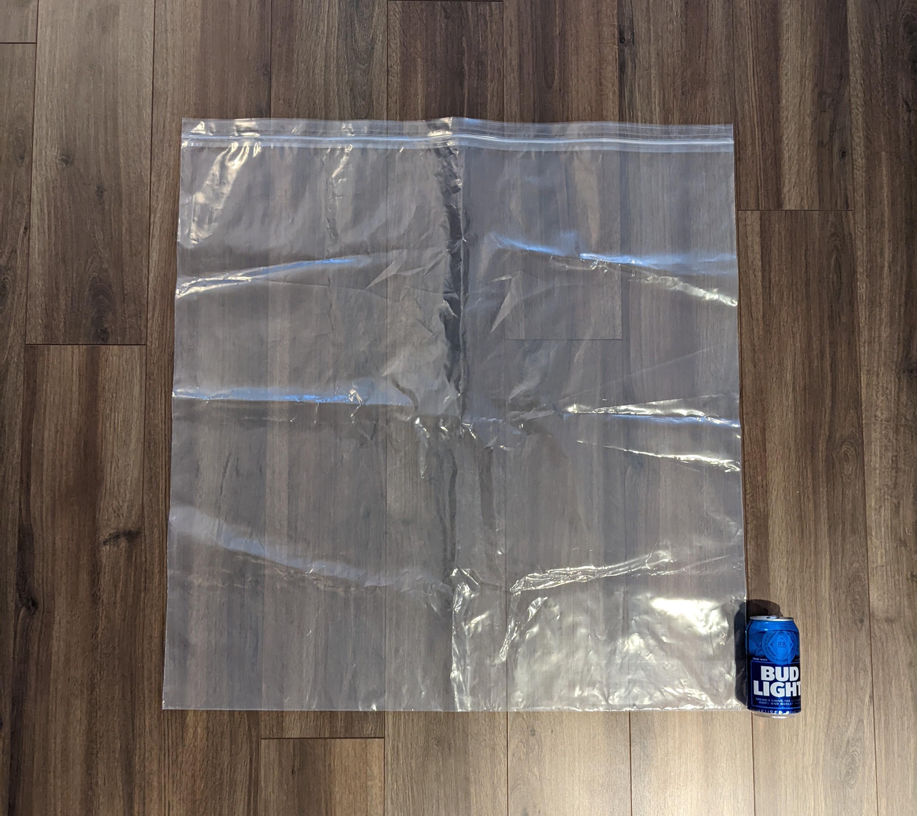This giant ziplock bag I own r/mildlyinteresting