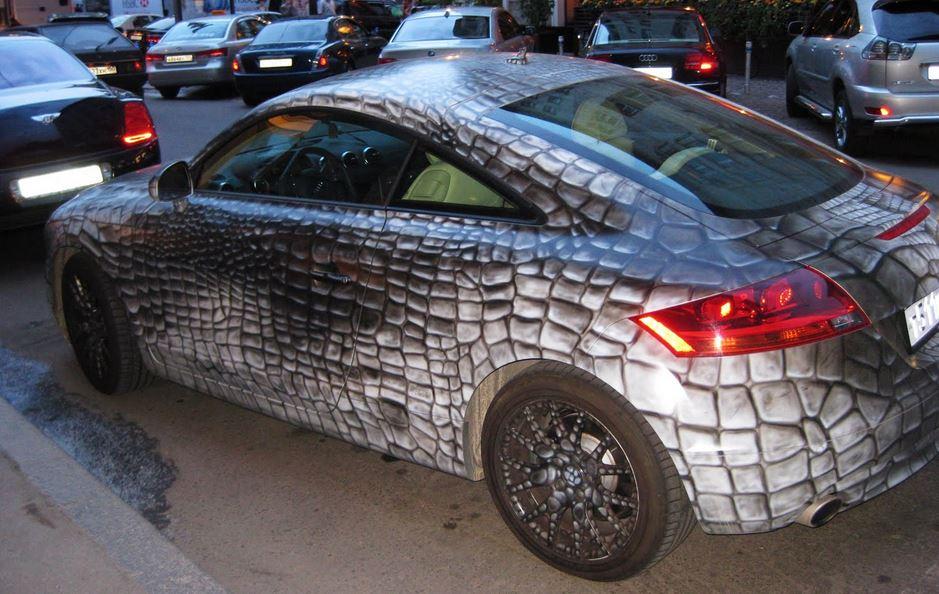 expensive paint job, zero taste r/ATBGE