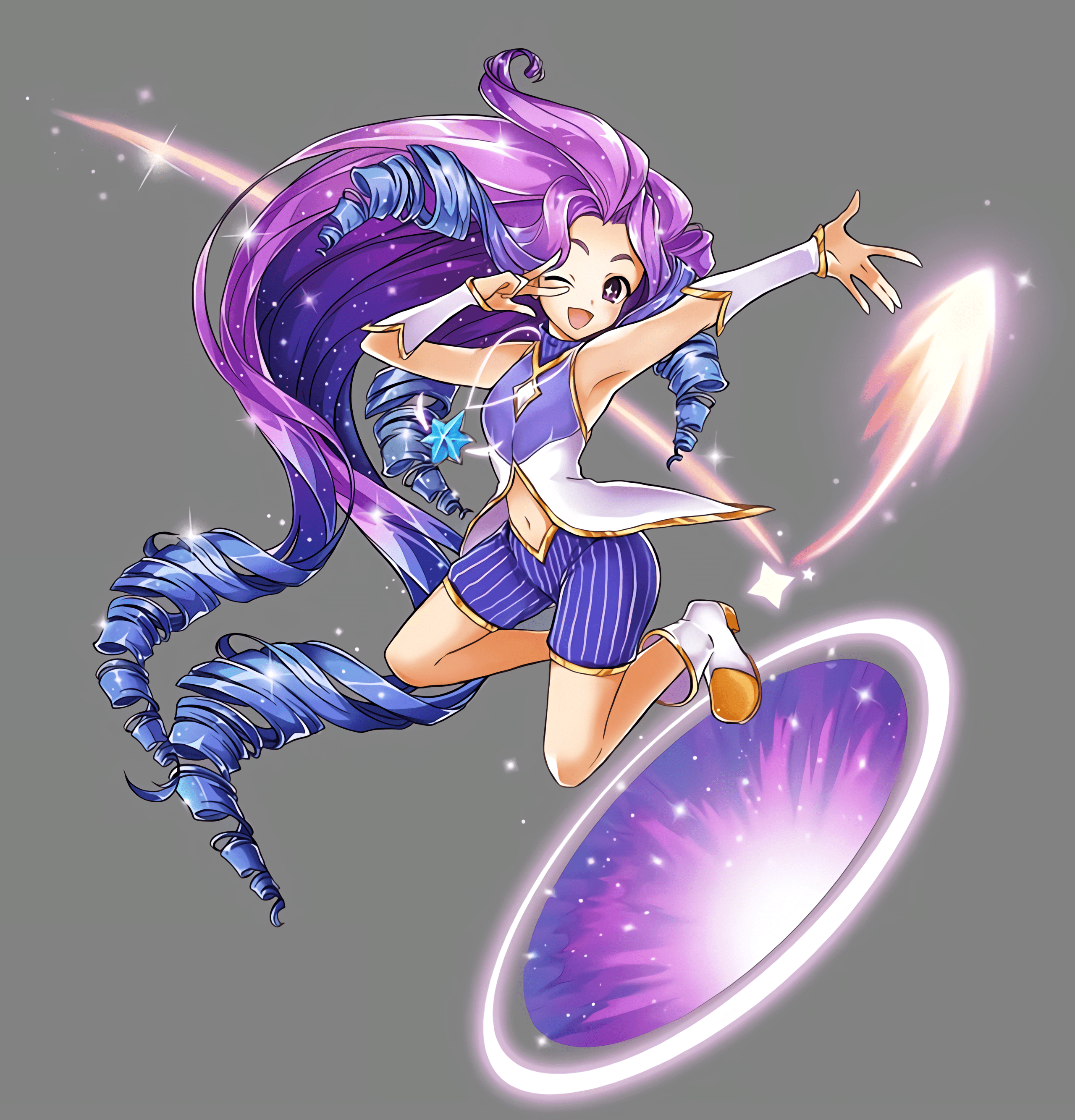 [Upscaled] Star Guardian Zoe r/zoemains