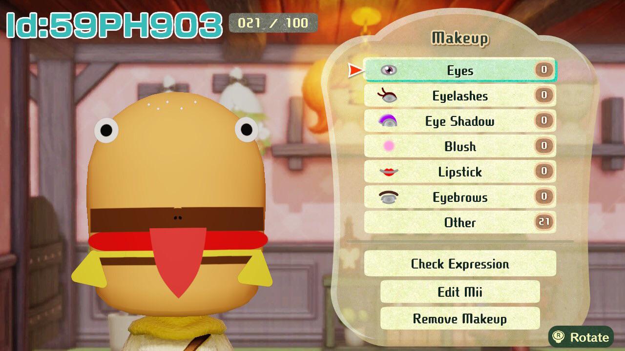 Beef Boss From Fortnite r/Miitopia