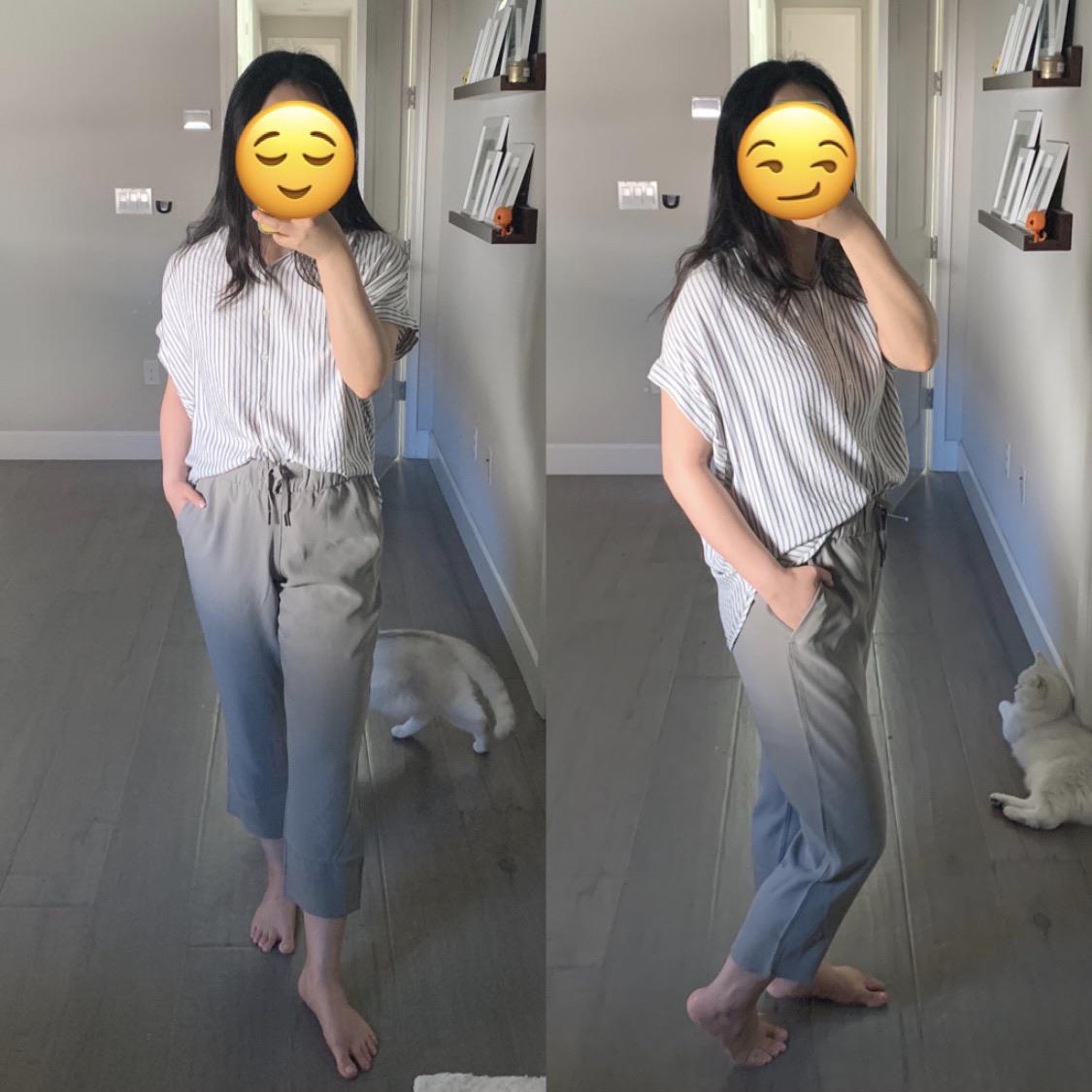 lululemon pants for work reddit women