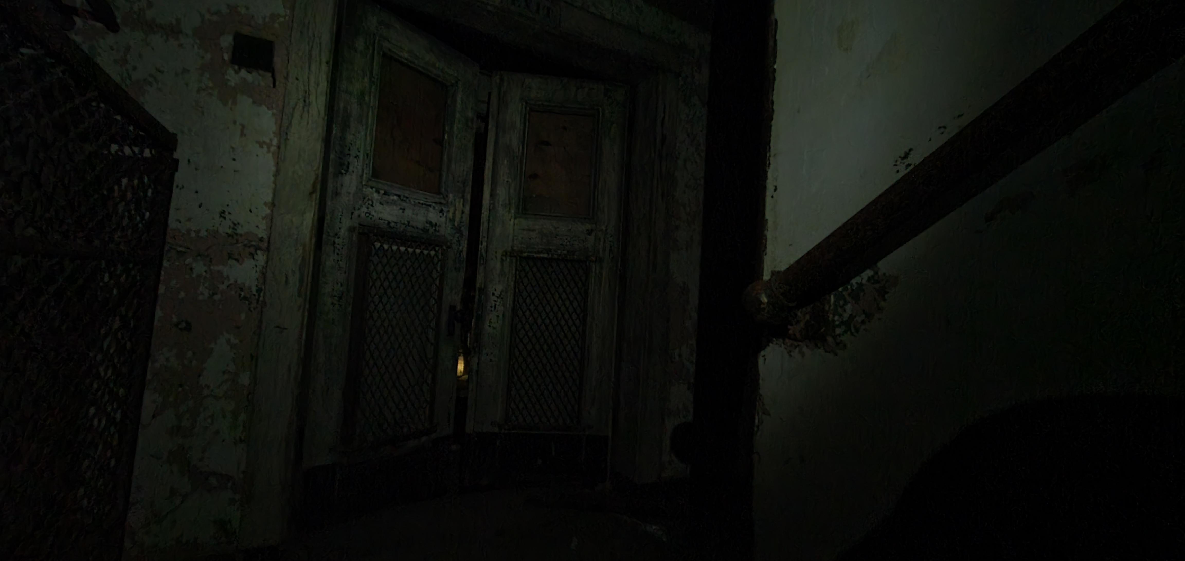 Grafton State Mental Hospital (1901), at night... [OC] r/AbandonedPorn