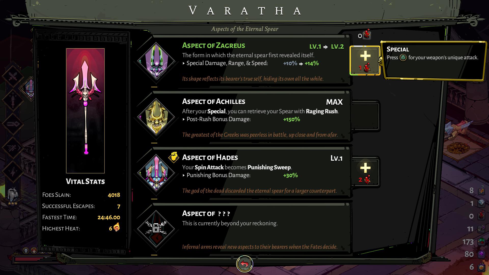 How Do You Unlock All the Secrets in Hades? - GigaBrain