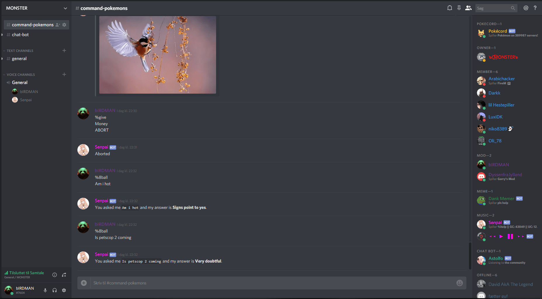 huh? (No but like legit im scared as F(ad rev) What if petscop 2 is