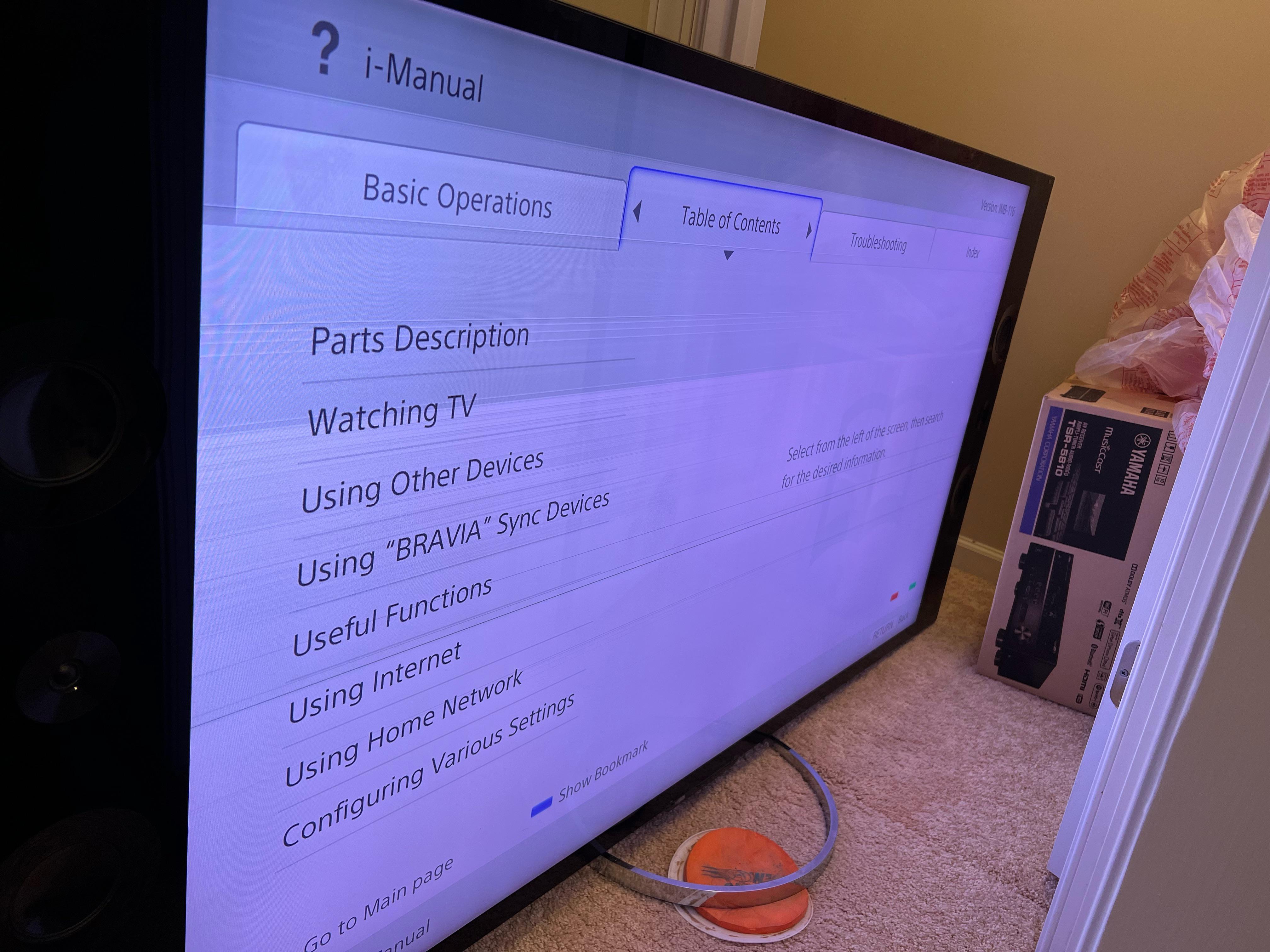 Is this fixable? Hey I have this TV but there’s a lot of lines on the