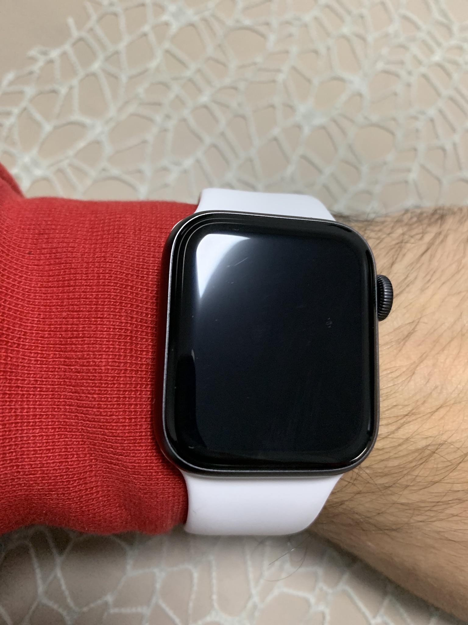 Apple Watch Repair For A Cracked Screen Costs Pretty Much