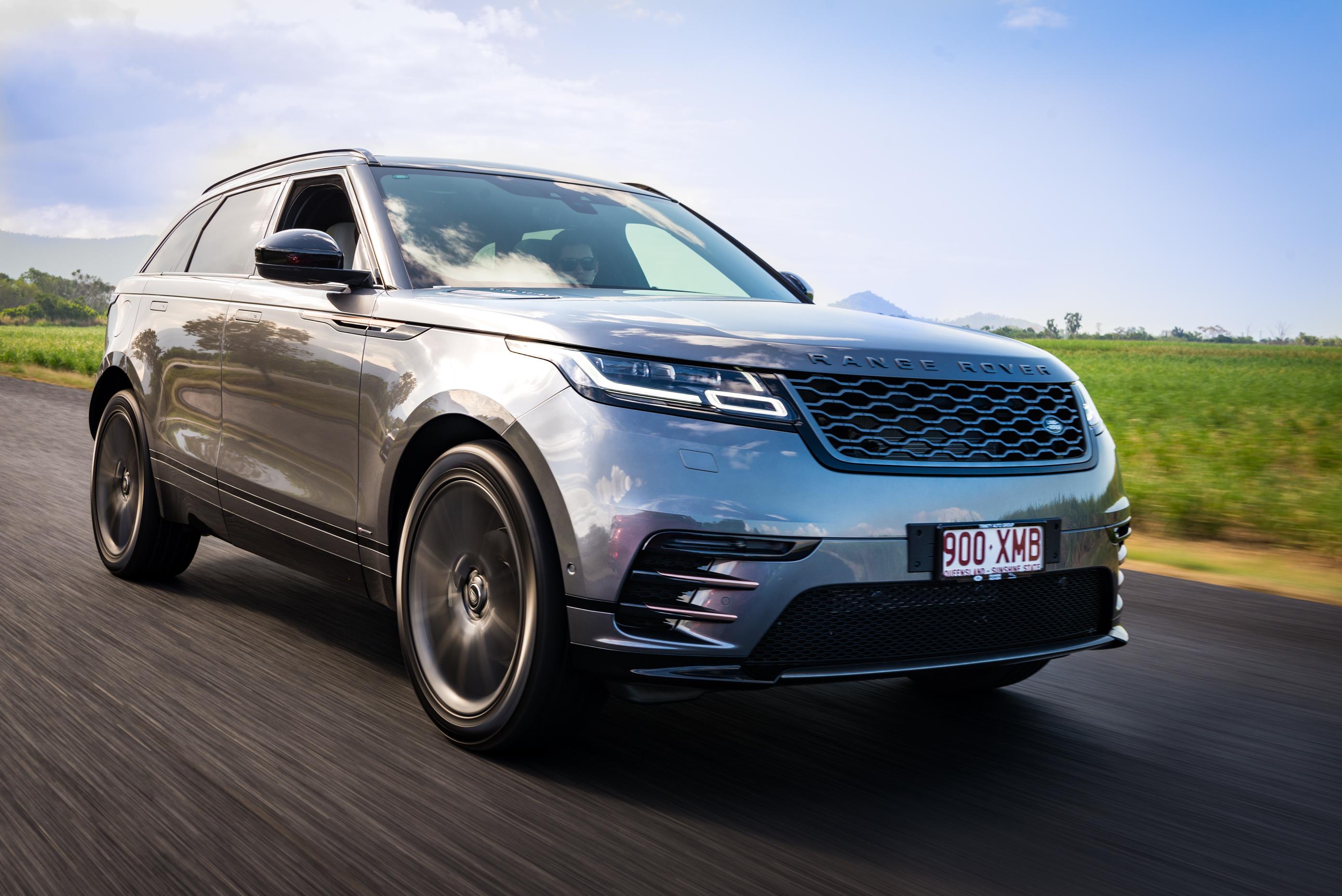 Range Rover Velar Cairns, Australia [OC] [2785 x 1589] r/carporn