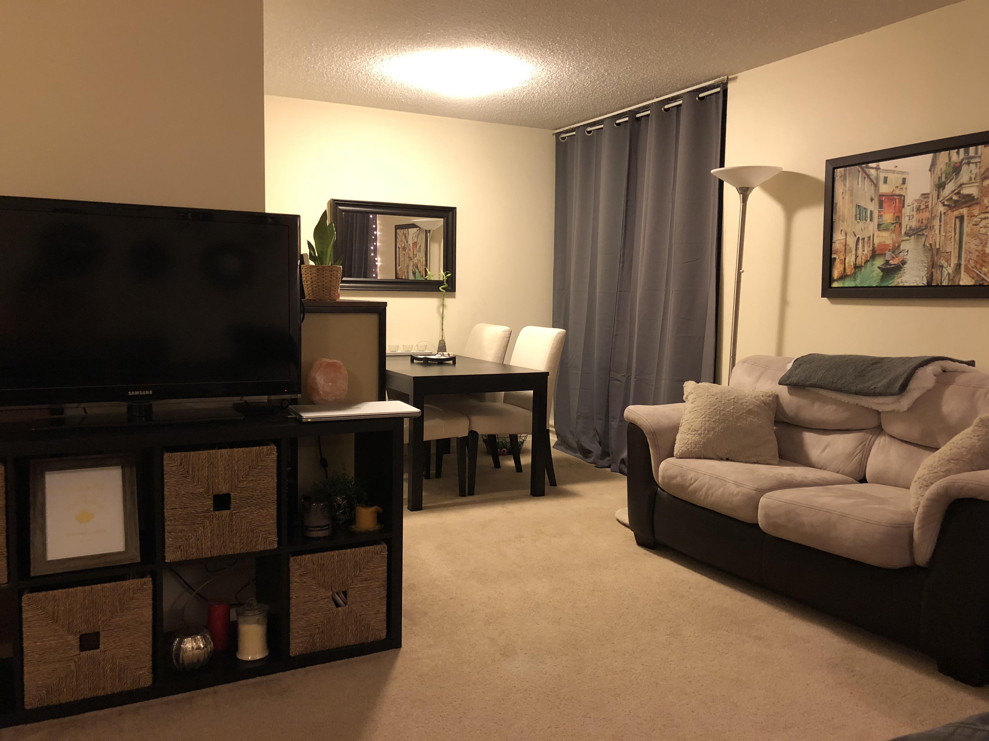 Cozy Apartment in Ottawa, Canada r/AmateurRoomPorn