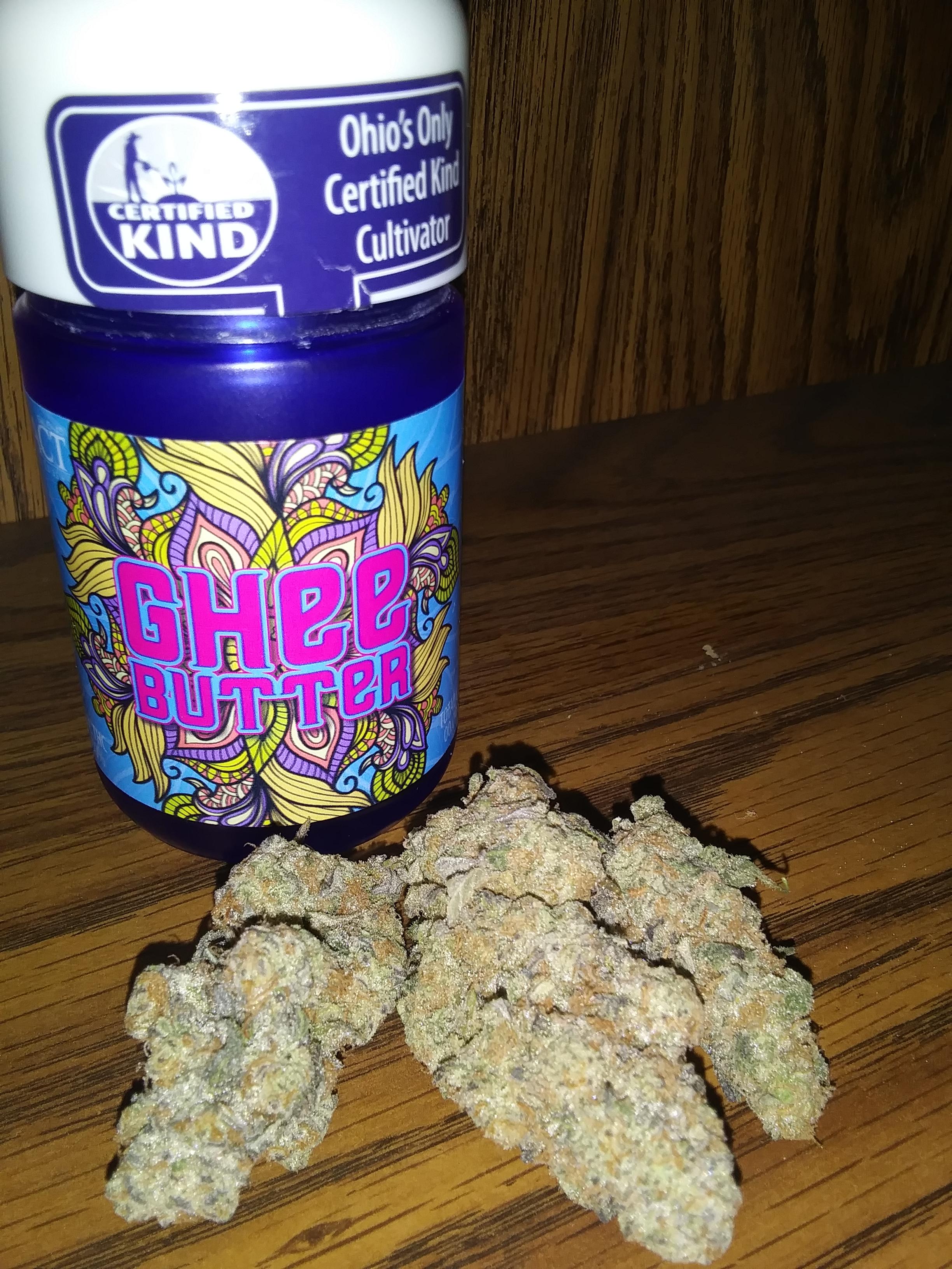 Galenas Ghee Butter 27 r/OhioMarijuana