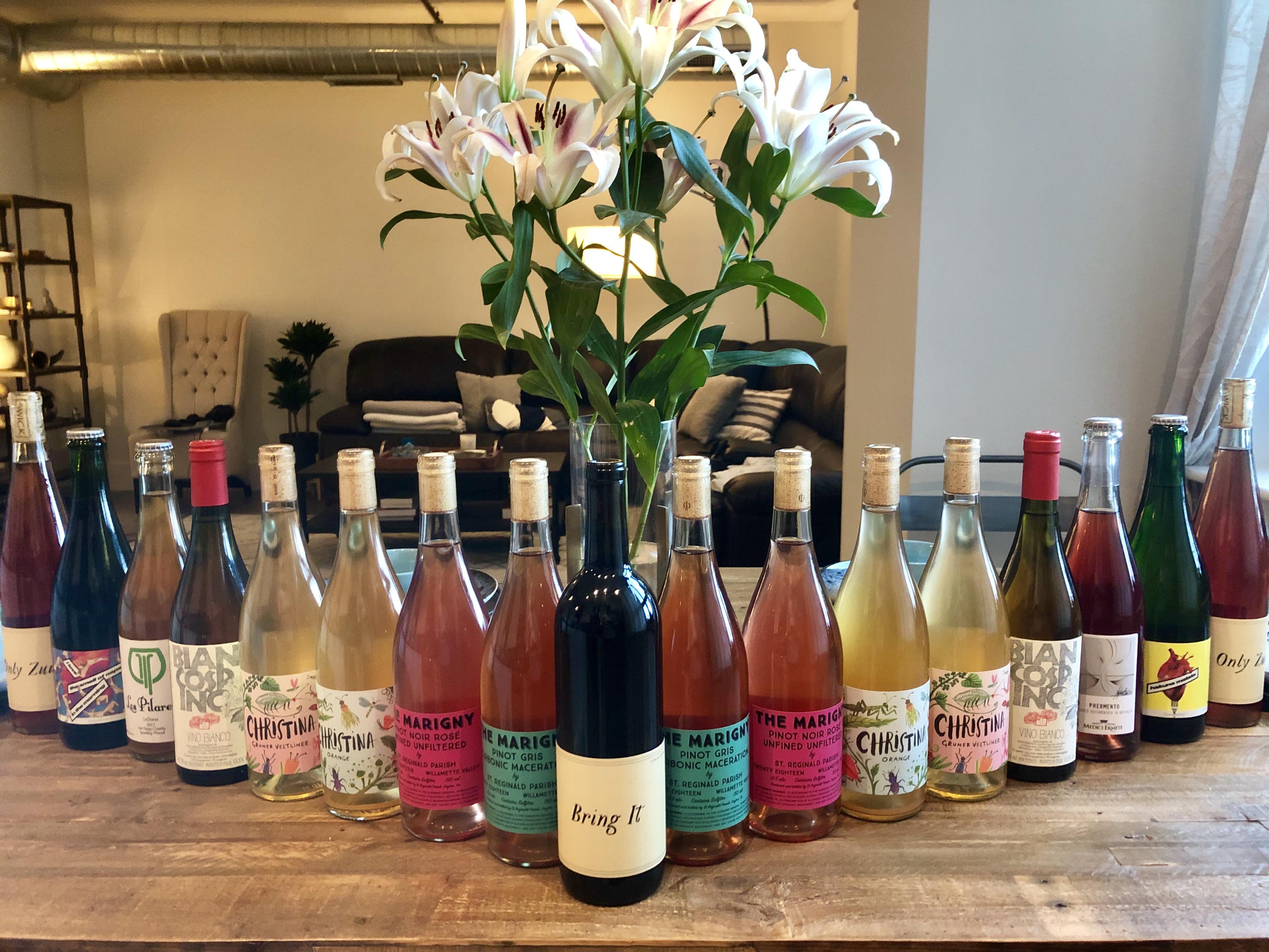 More. Natural. Wine. r/naturalwine