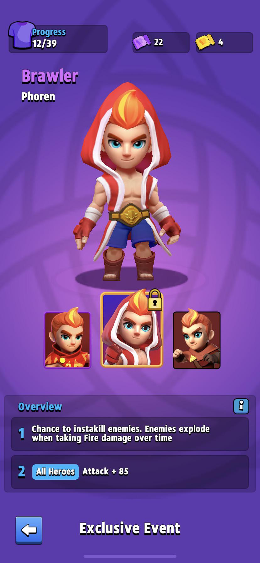 How to obtain this outfit? r/Archero