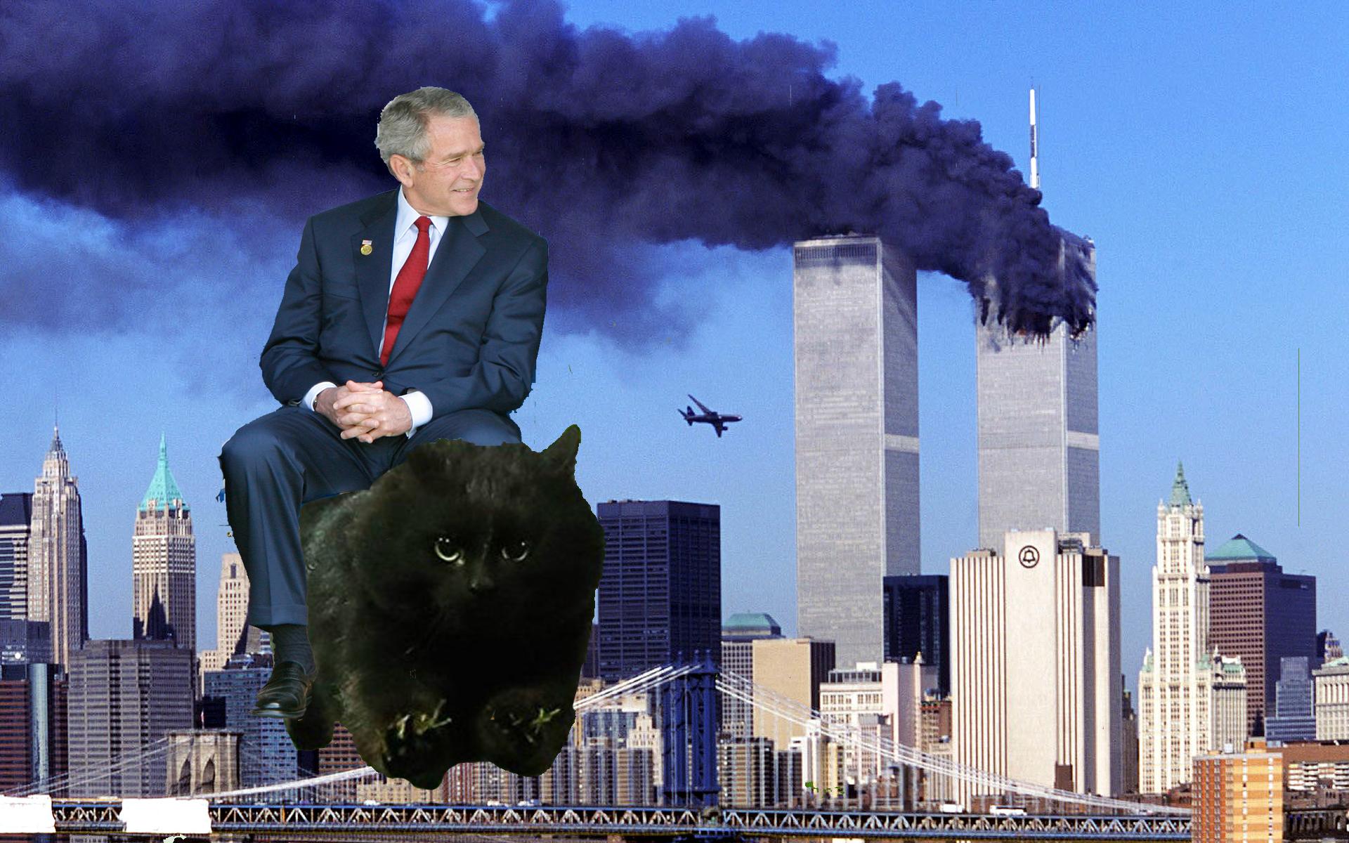 Bush did 9/11 confirmed dank_meme