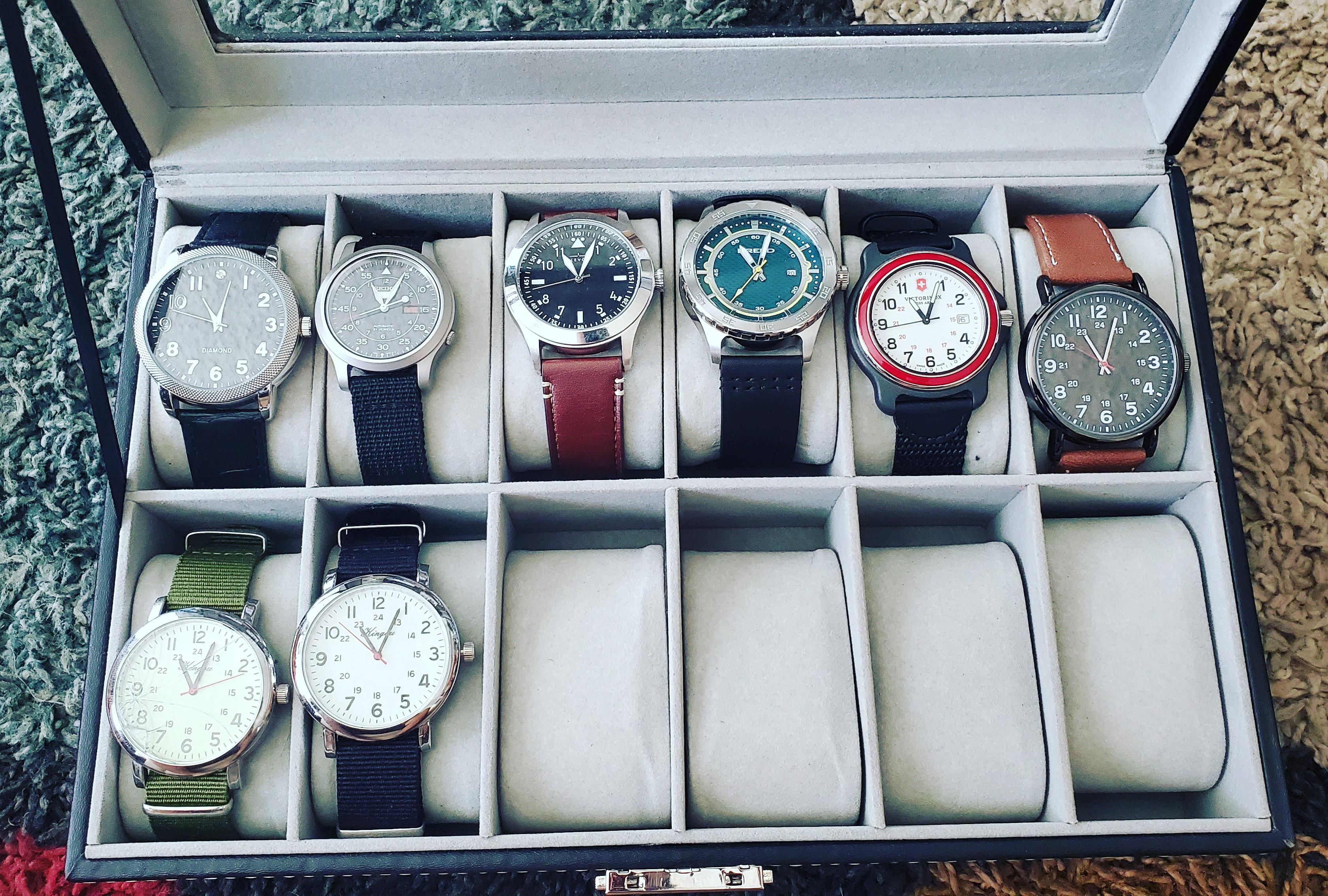 Arriba 83+ imagen are seiko watches good reddit Thptnganamst.edu.vn