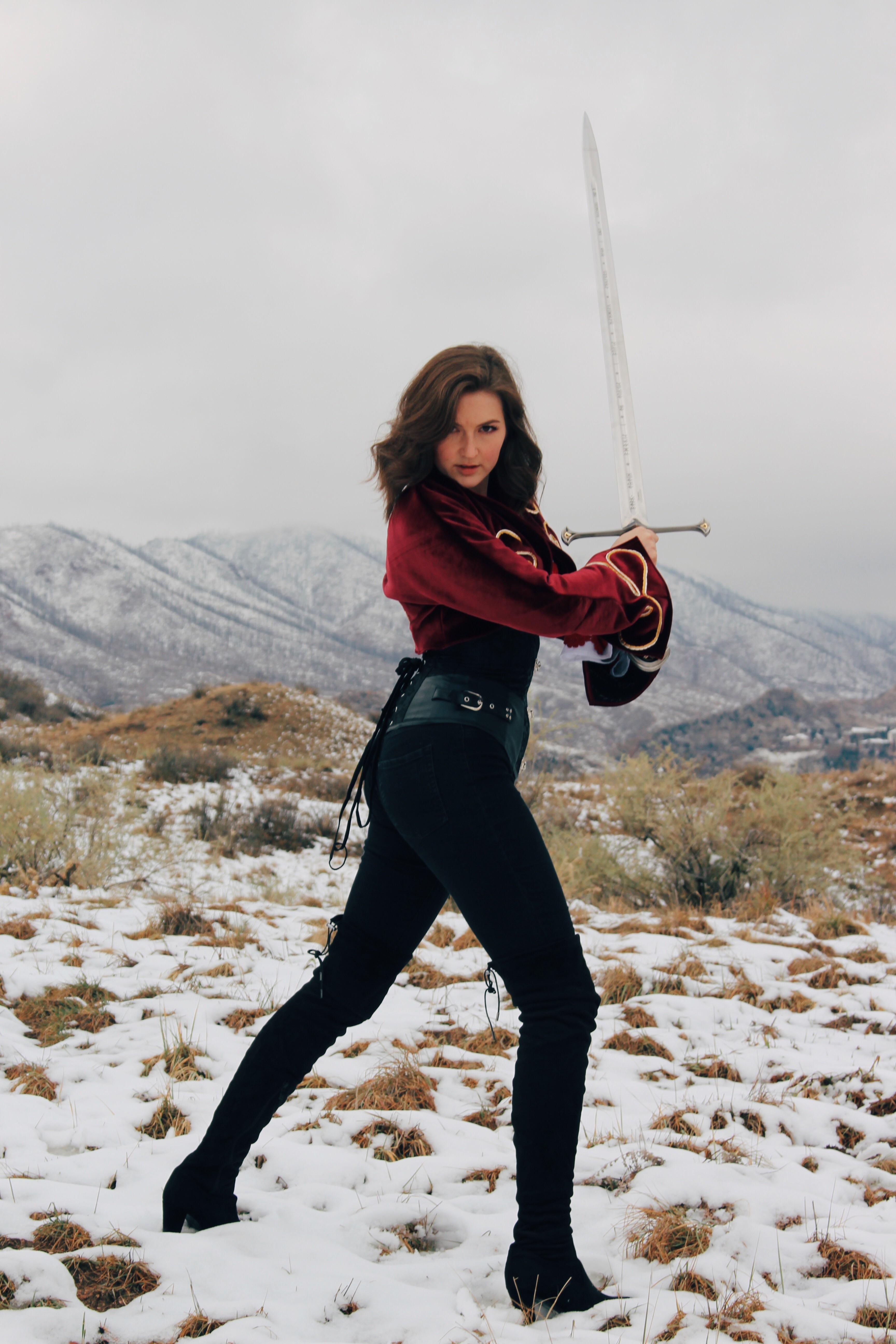 [self] Anna Valerious from Van Helsing! cosplay