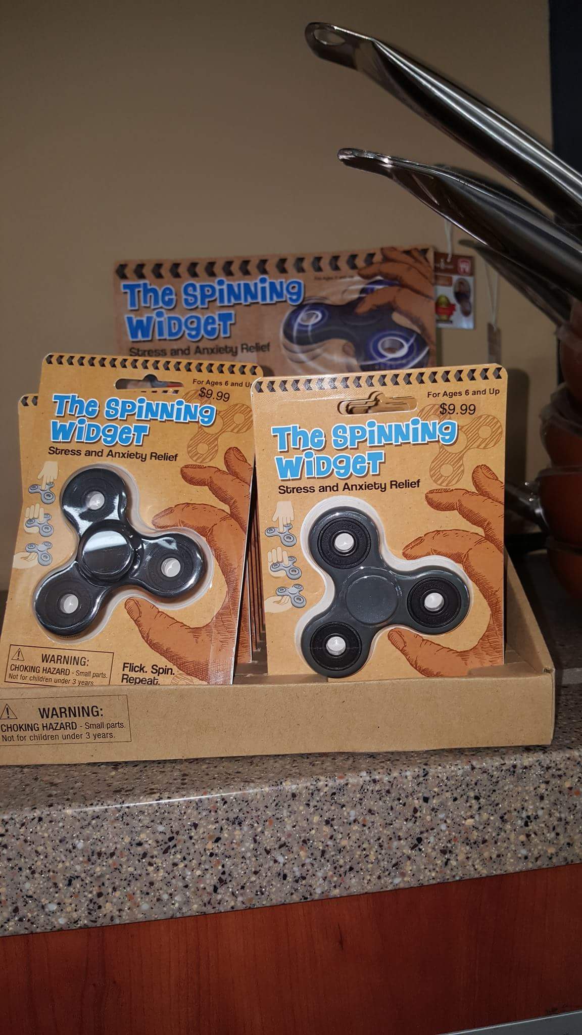 "The spinning widget" r/crappyoffbrands