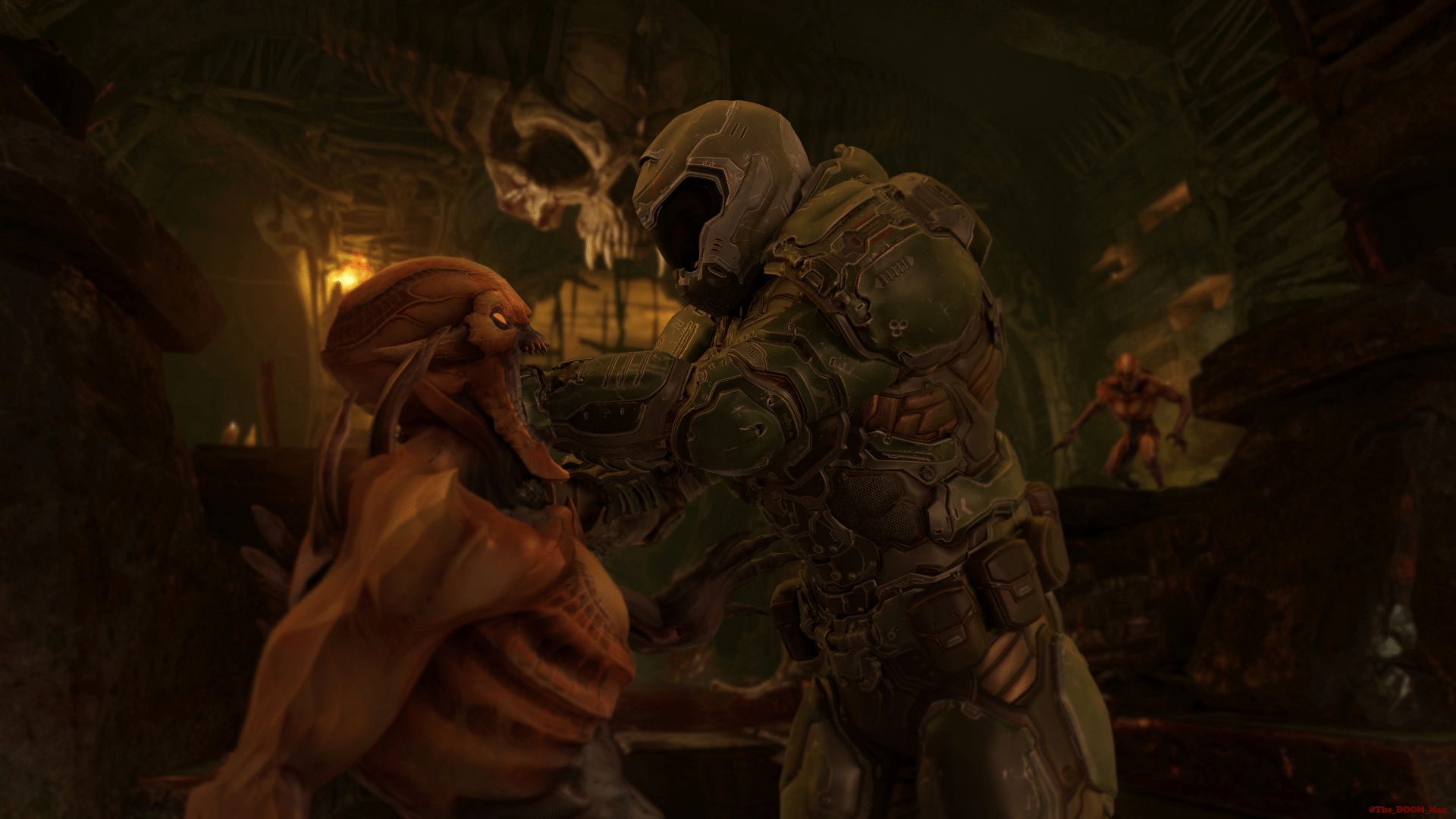 Slayer's Testament II [RENDER] Doom