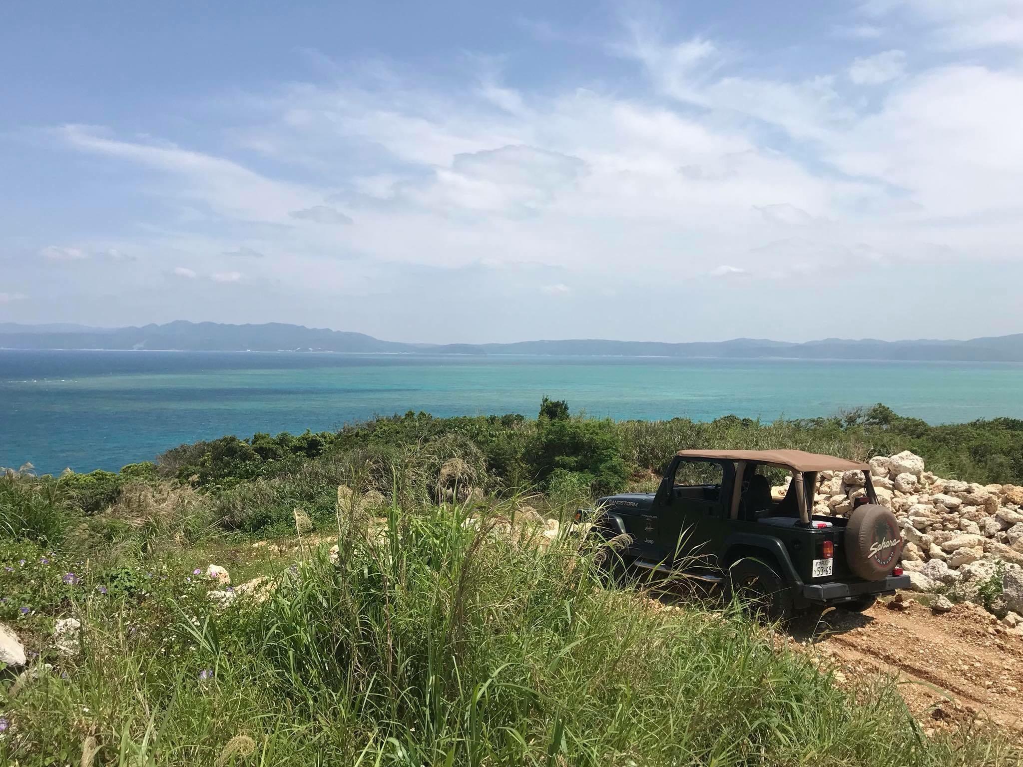 I’ll see your South Dakota and raise you Okinawa, Japan r/Jeep
