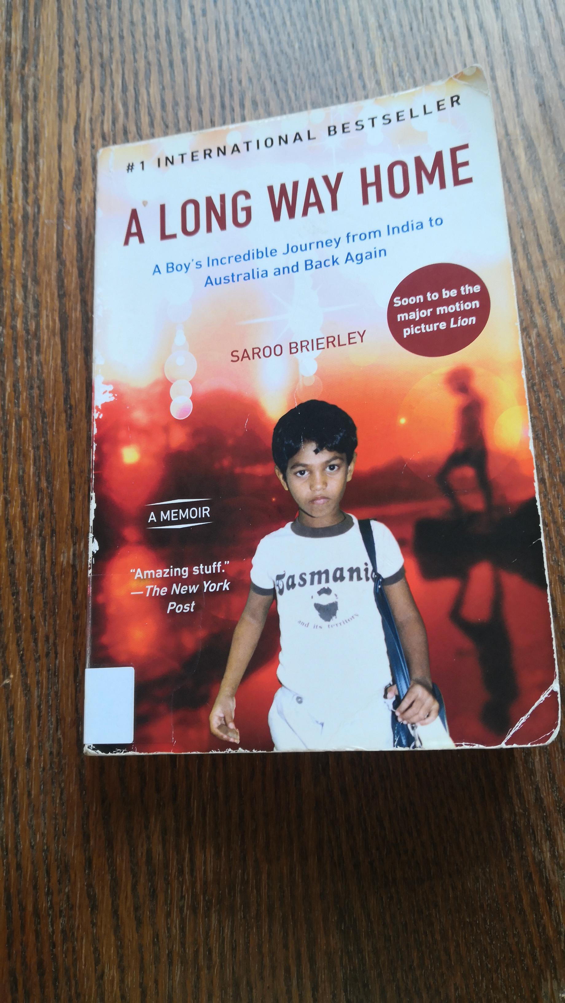 Book 8 A Long Way Home 🦁 52book