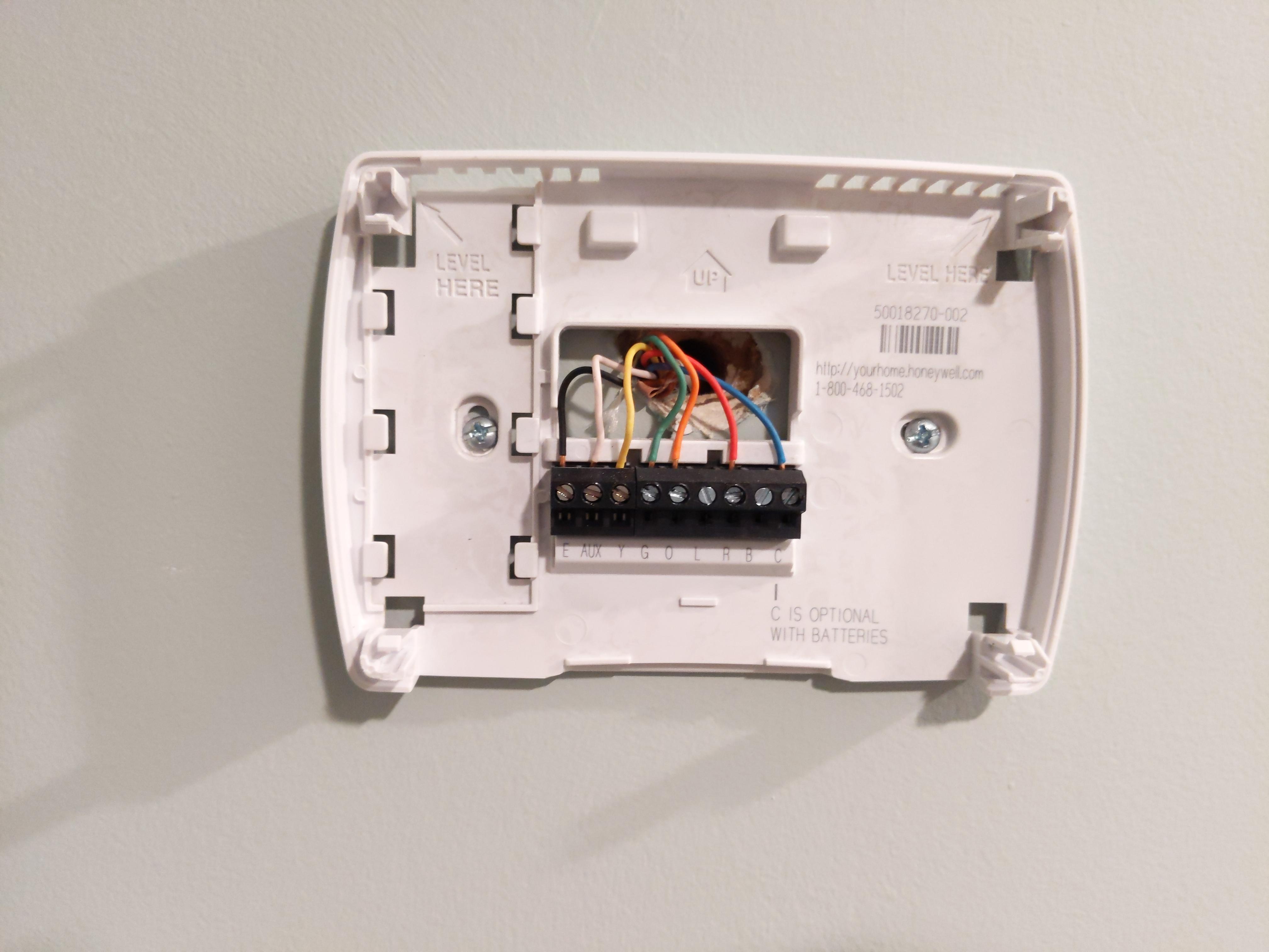 Dual Fuel? r/Nest