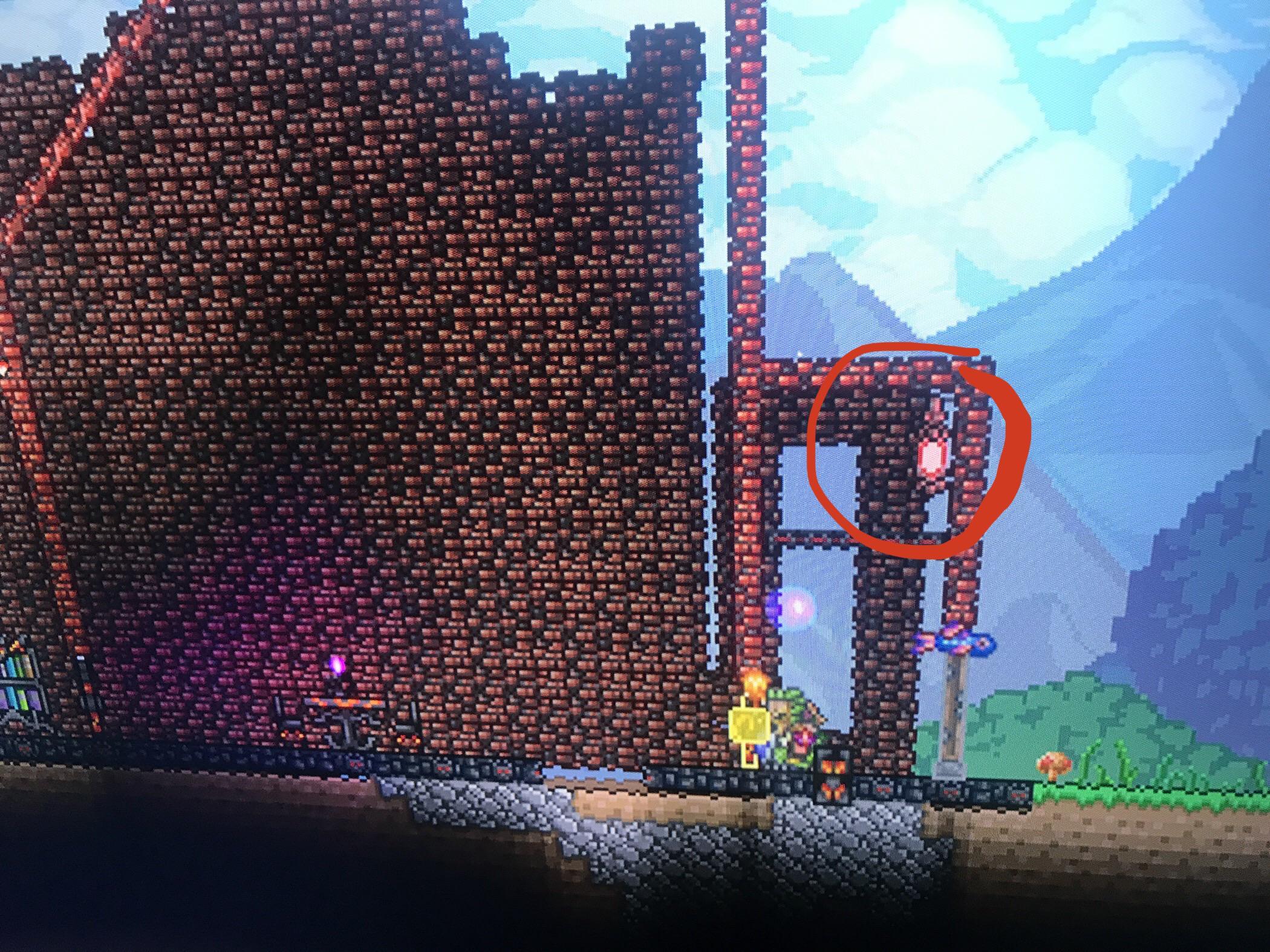 Building tip. You can use painted granite elemental banners as a type