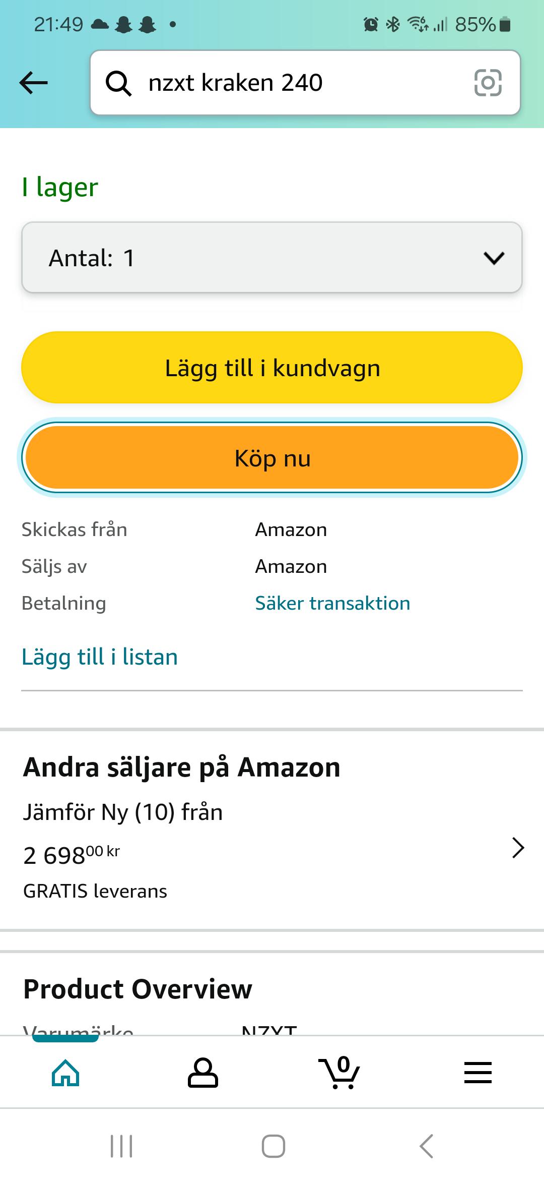 Safe to buy from amazon? r/PcBuild