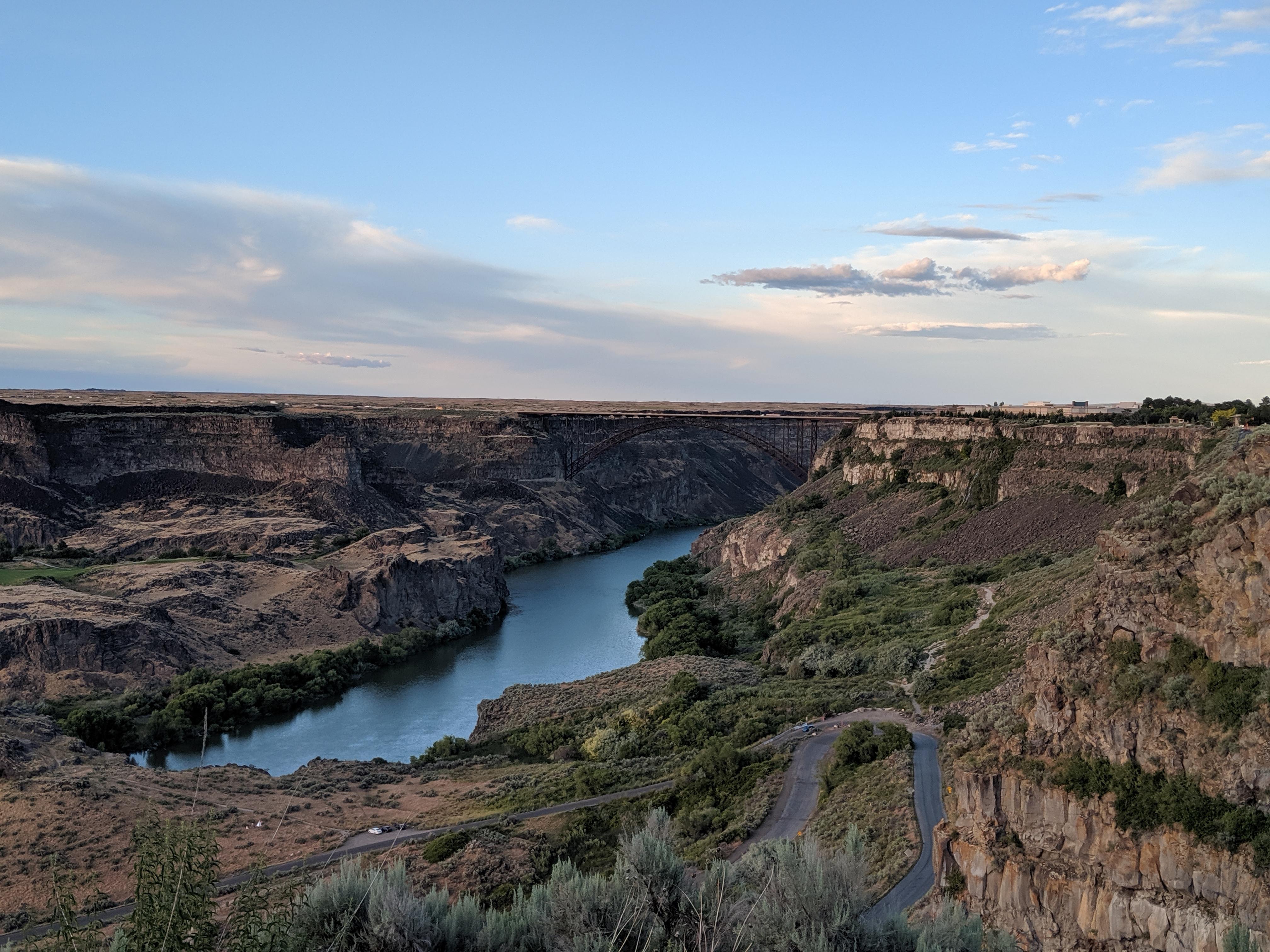 Snake River, Idaho r/MostBeautiful