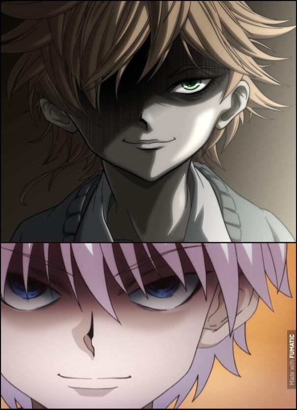 Was watching “The Promised Neverland” and I thought Emma’s look seemed